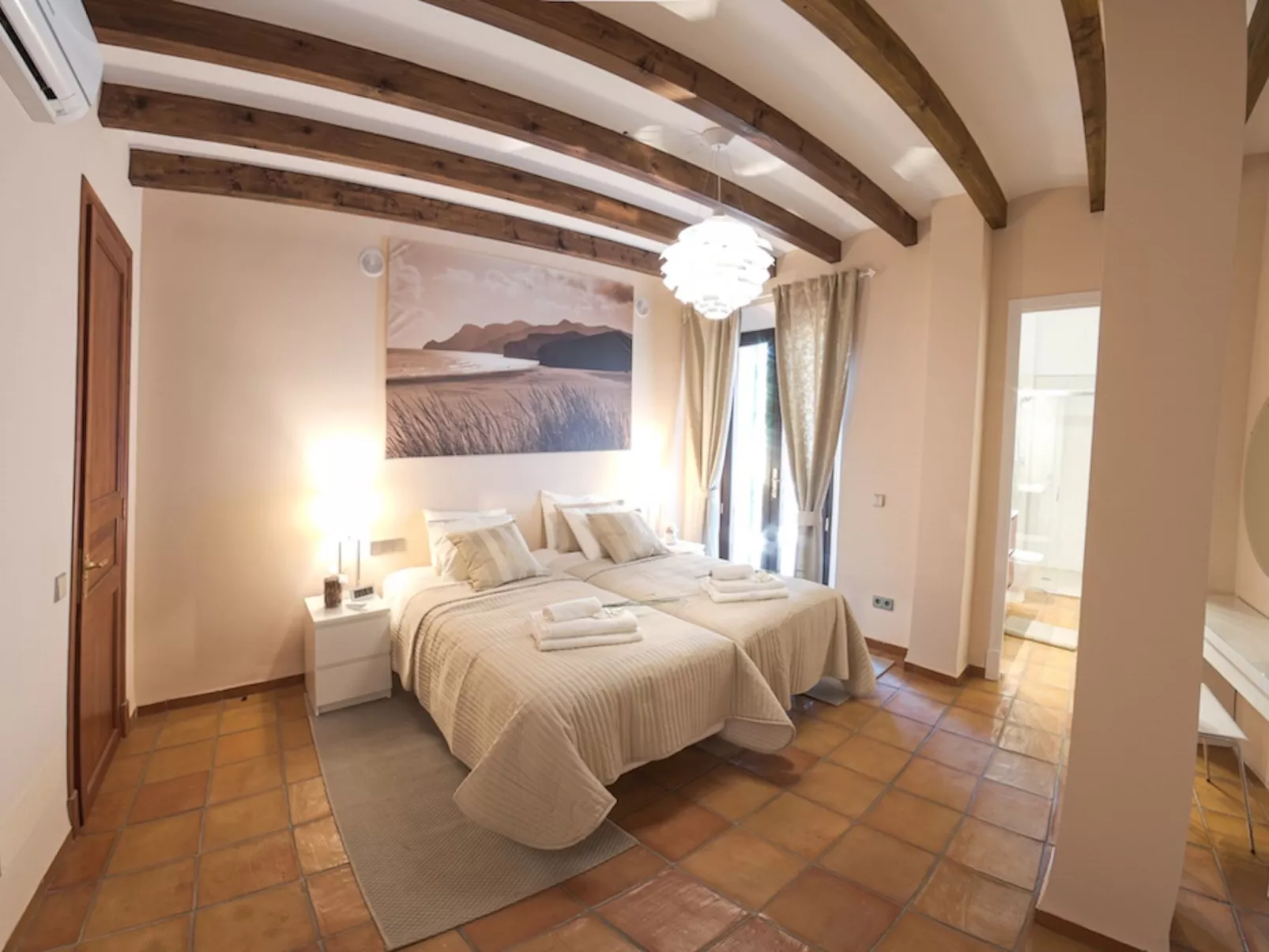 VILLA CAN SARALES - DEIÀ - Drinnen