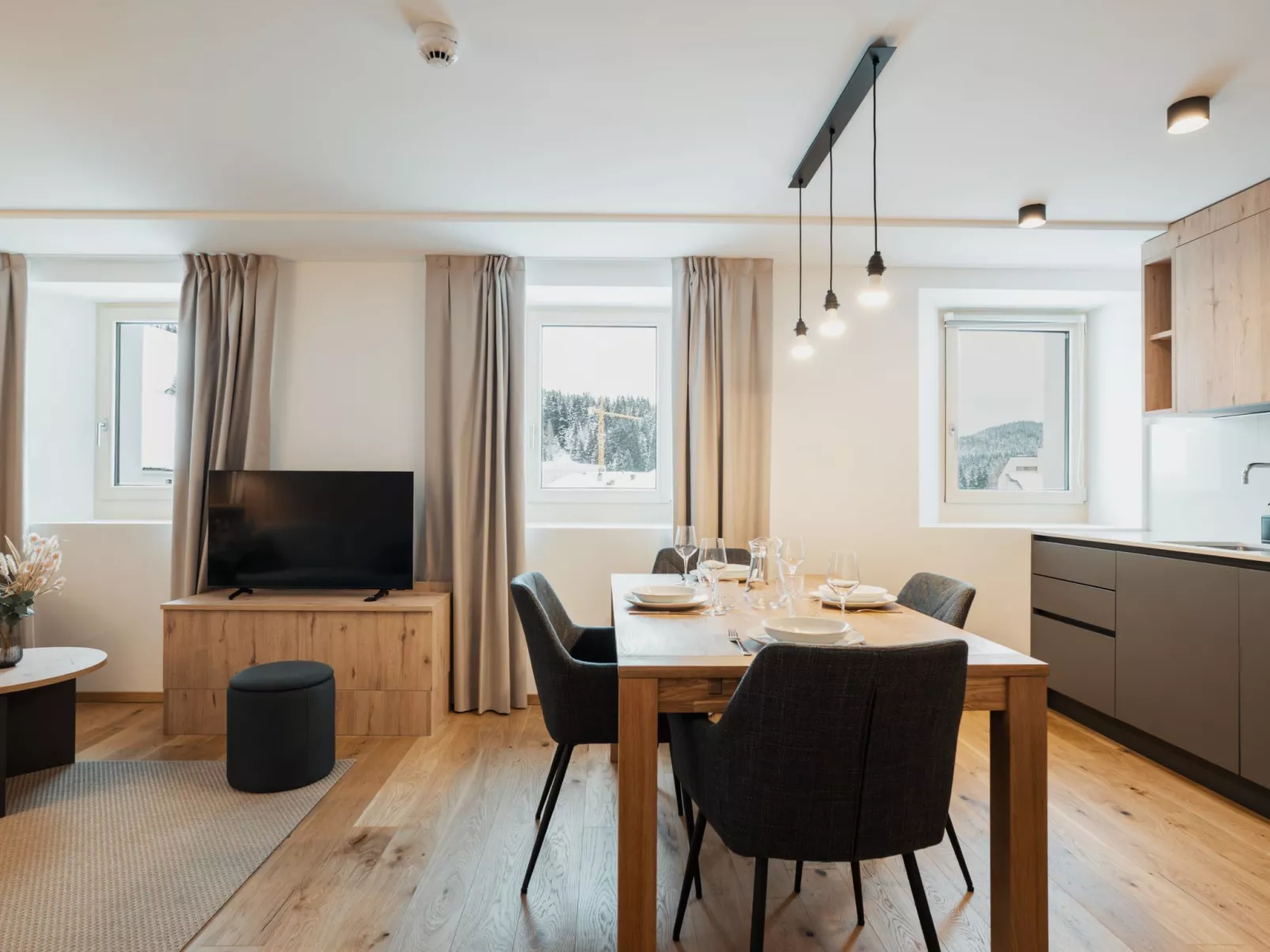 Alpine Apartments, (San Bernardino). - Drinnen