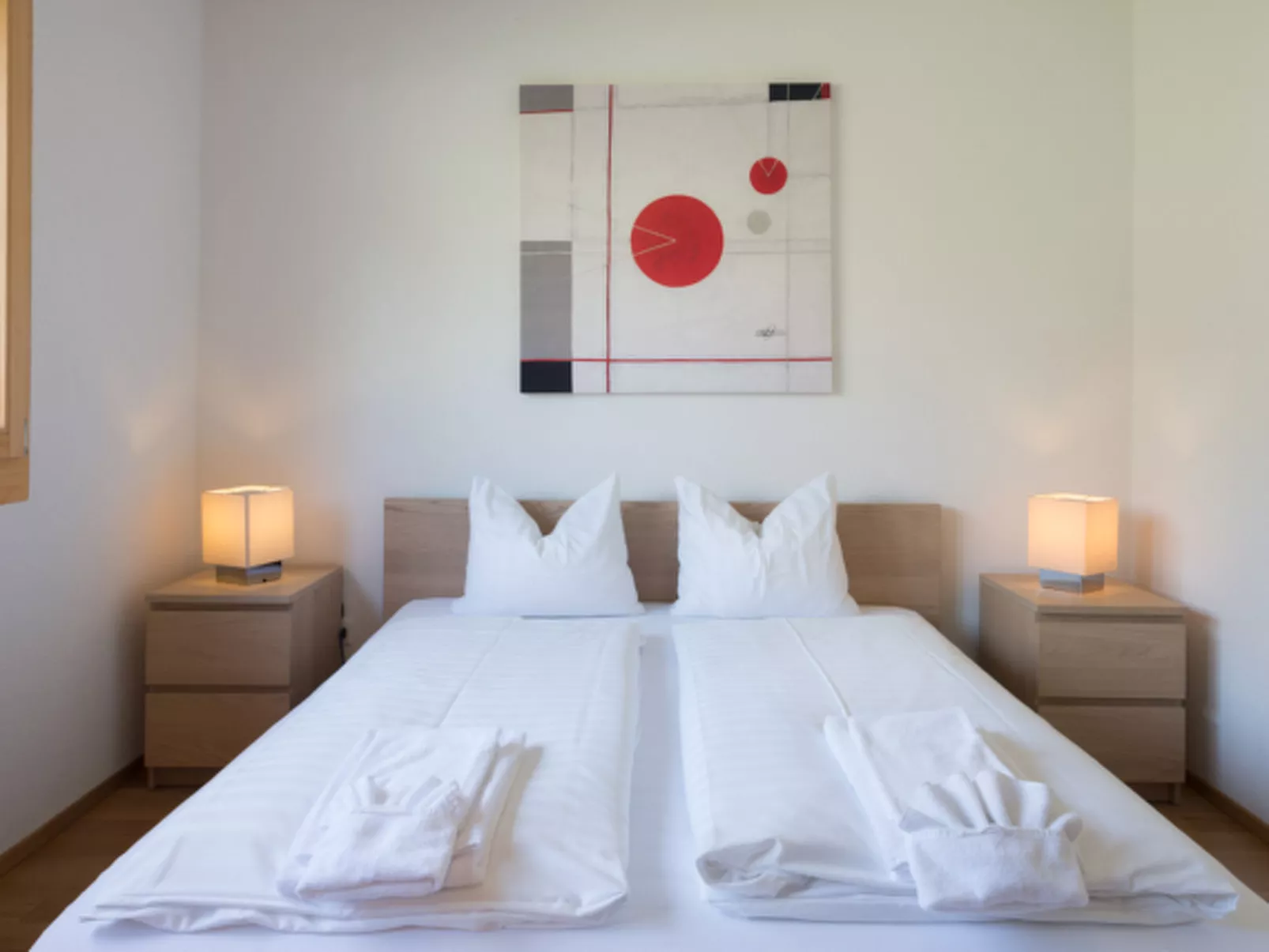 Mirasol, (Flims Waldhaus). 4.5 Zimmerwohnung - Drinnen