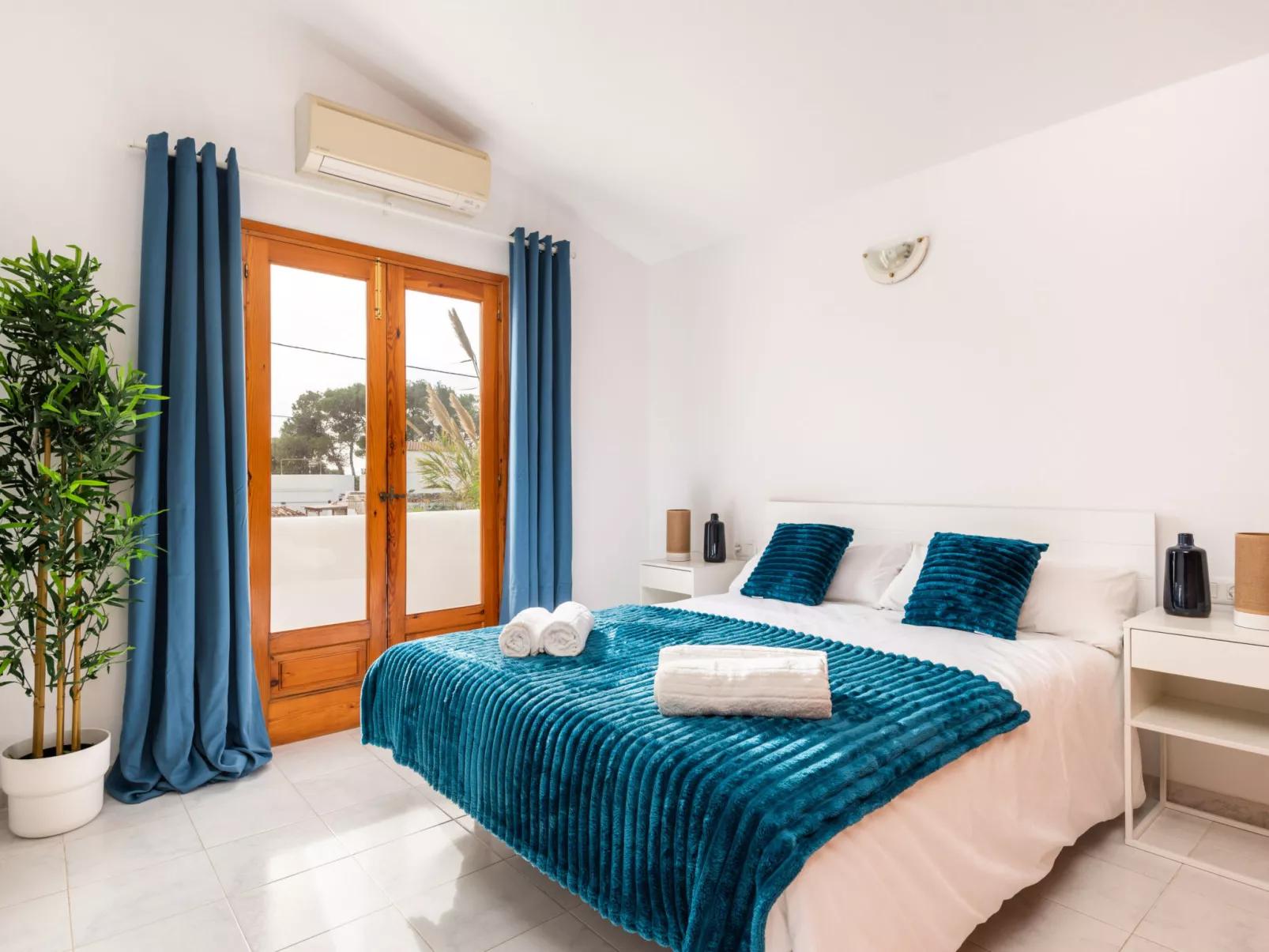 Apartamento Palmeras 6 - Drinnen