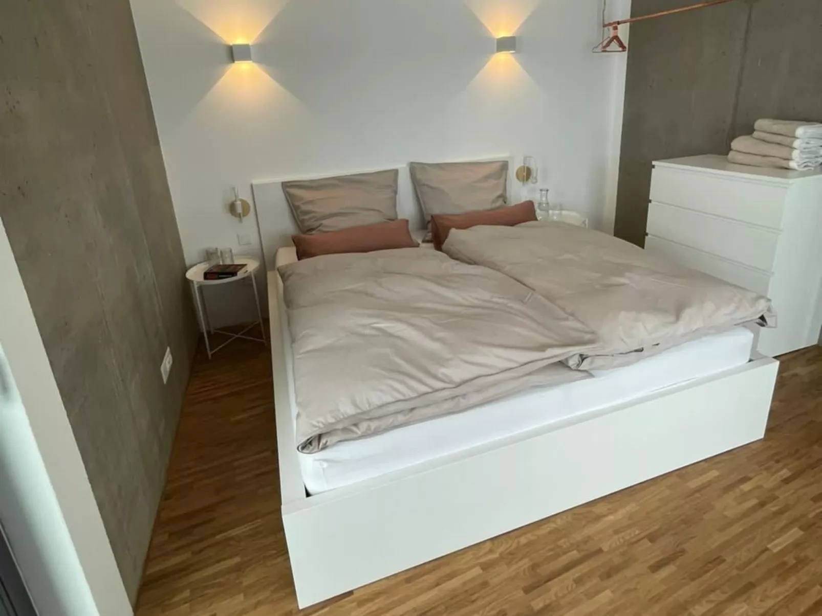 Schwalbennest Votteler, Morissen, (Morissen). - Inside