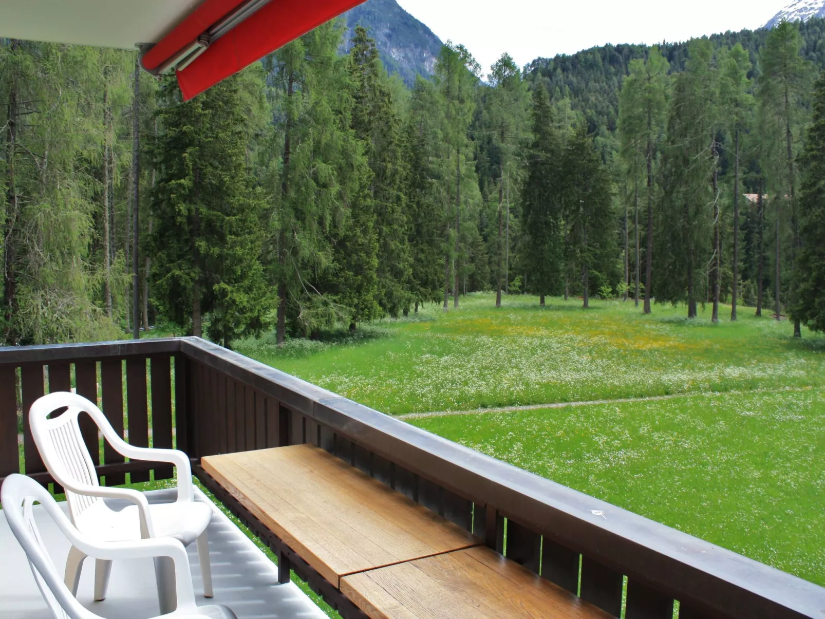 Brentsch Park, (Scuol)