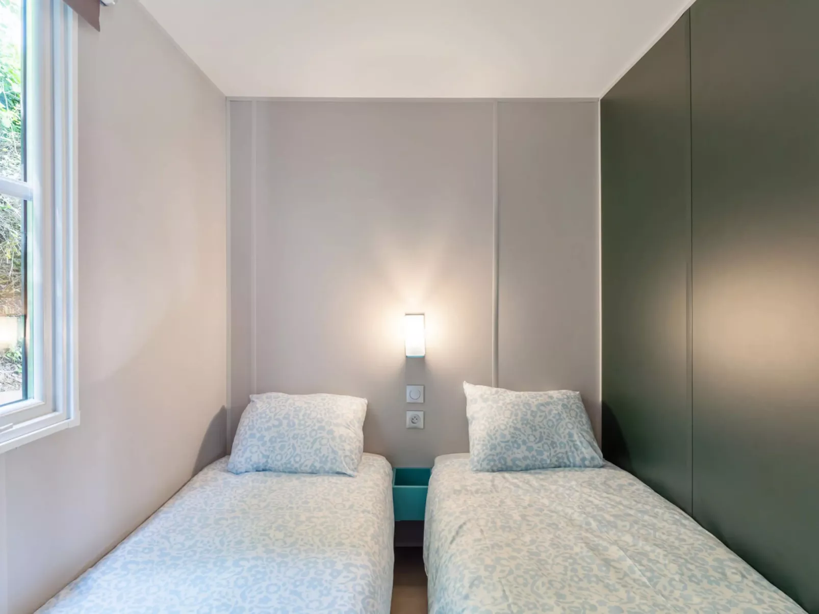 Camping Papillon Bouillon - Buena Vista - Inside