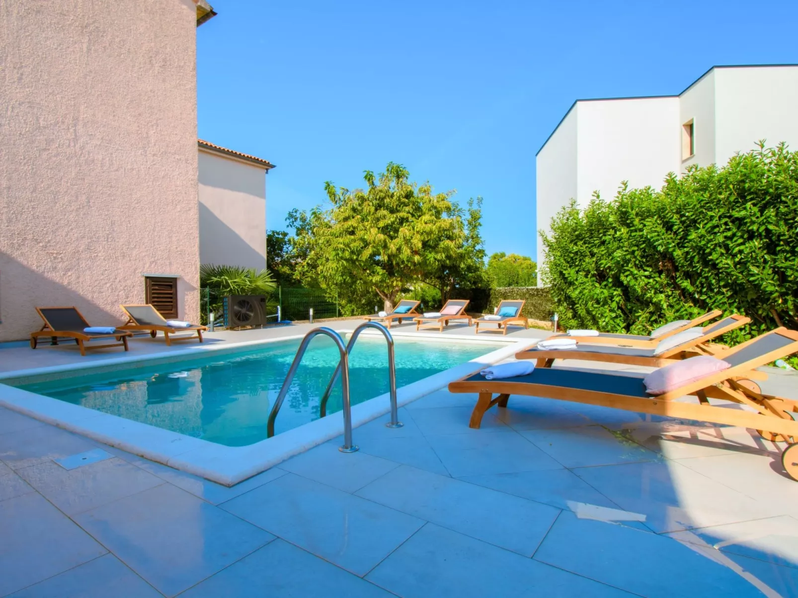 Villa Natalia - Outside
