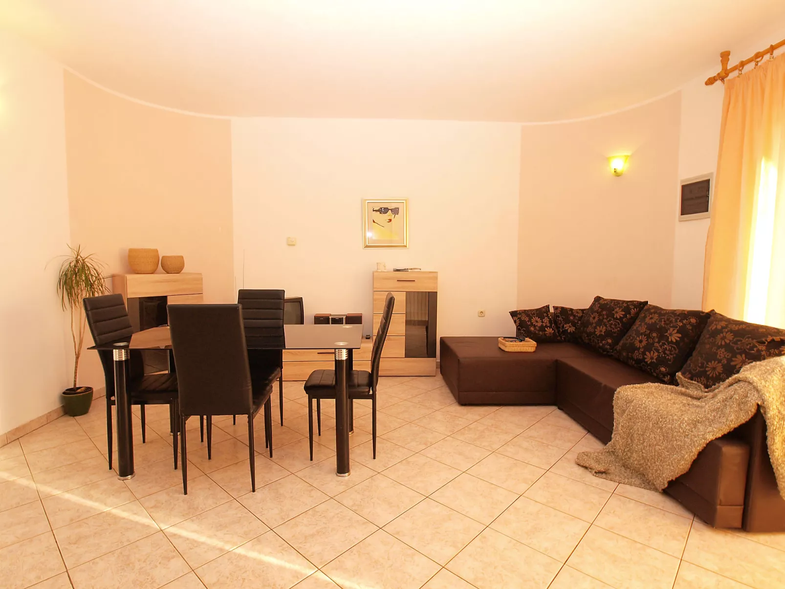 Apartment 799 - Dedans