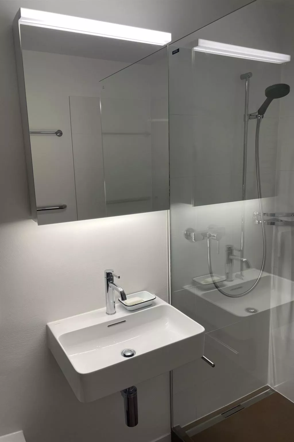 2½-Zimmerwohnung - Inside