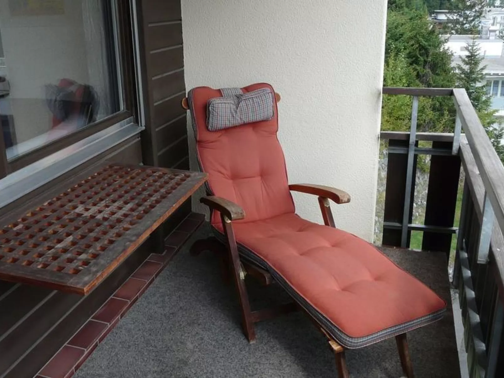 2-Zimmerwohnung - Drinnen
