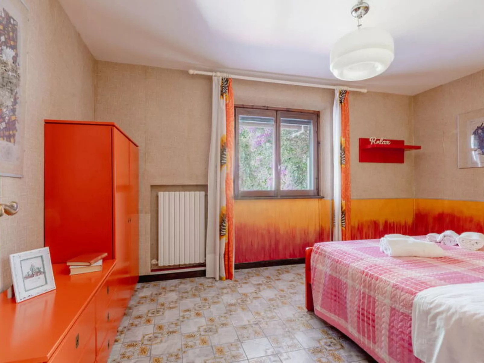 Villa Bellamare - Dedans