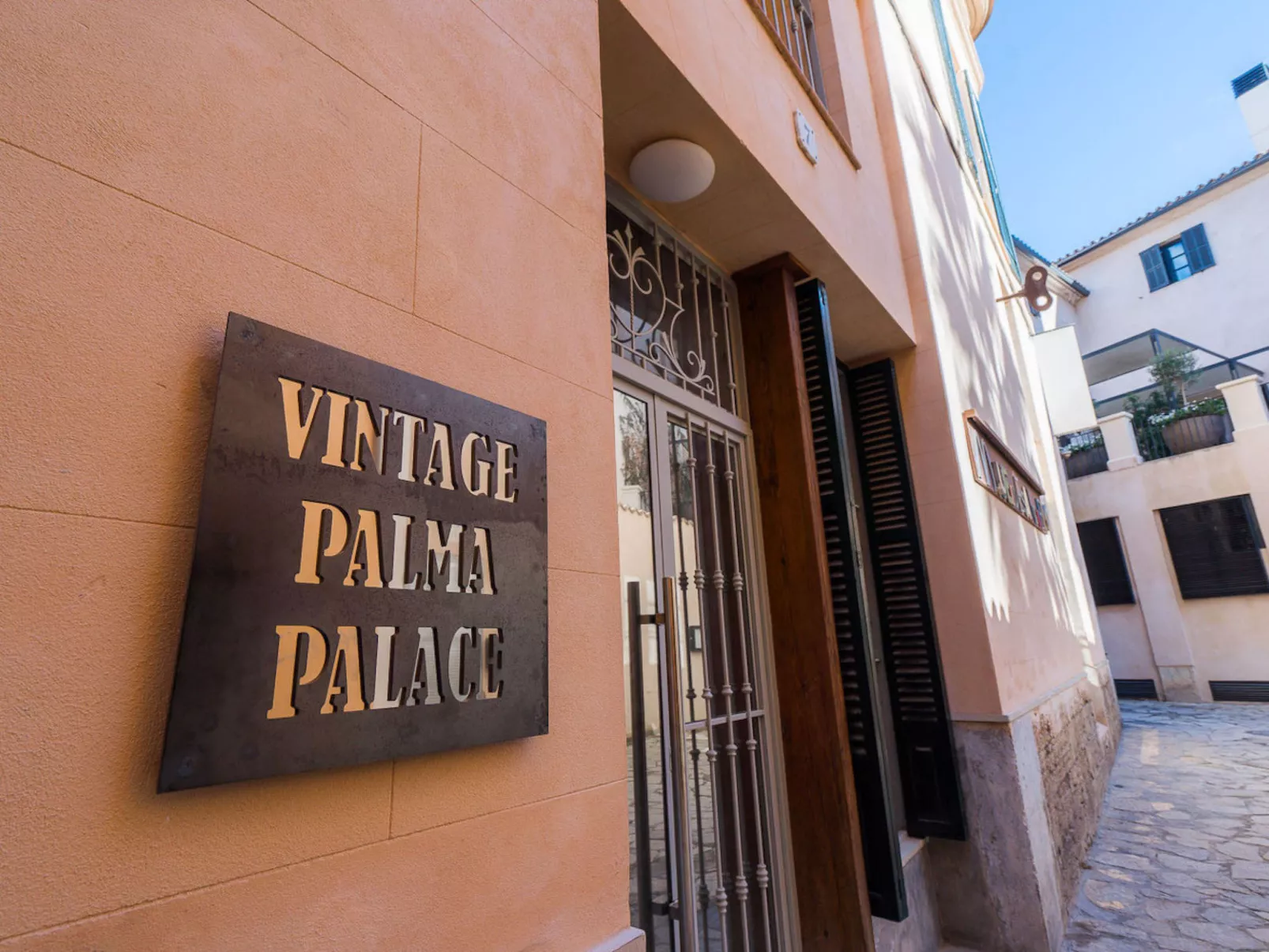 VINTAGE PALMA PALACE (CLASSIC 1) TI/200 - Dehors