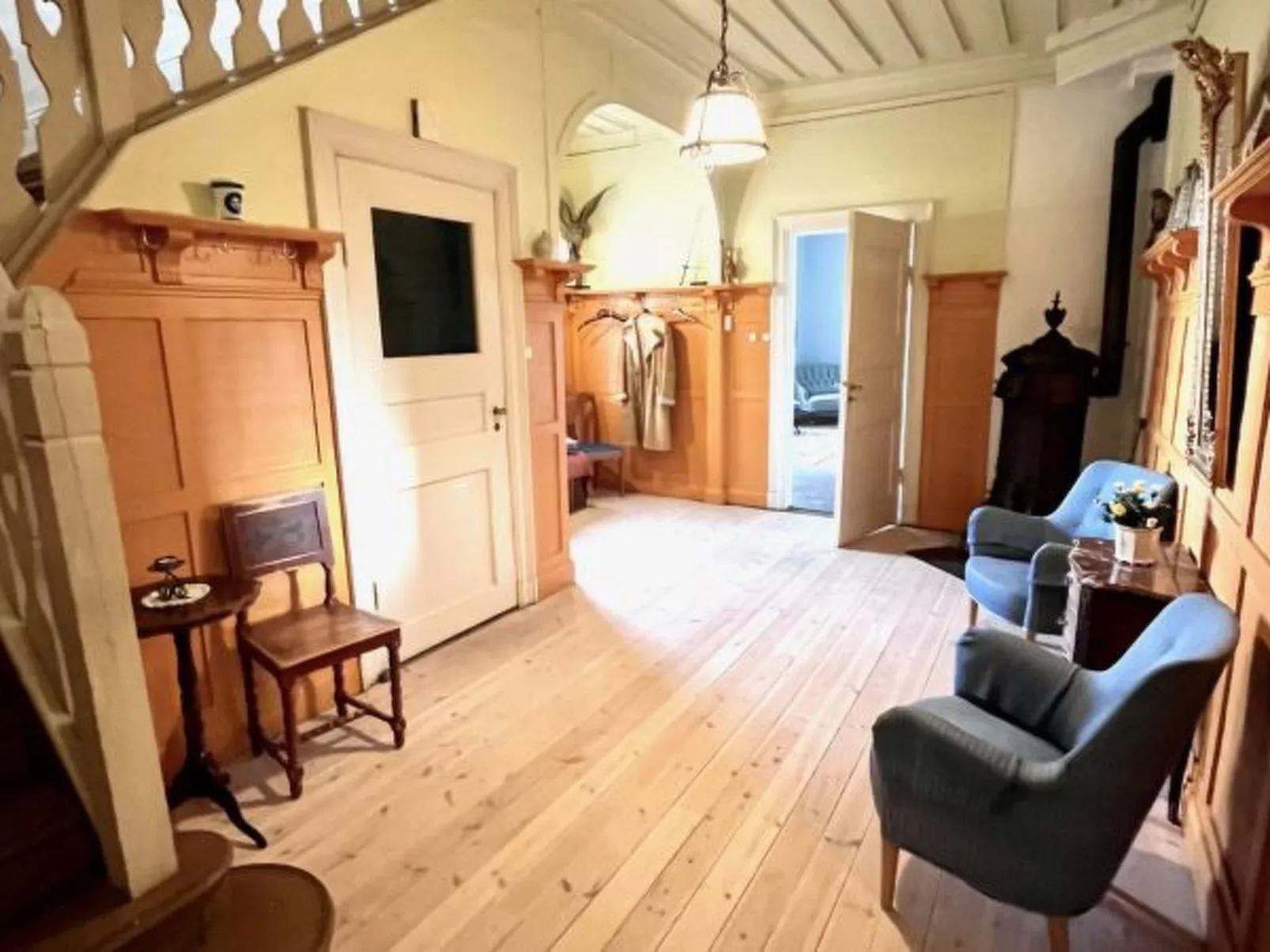 Summer House Sweden in Rättvik for 9 people - Drinnen