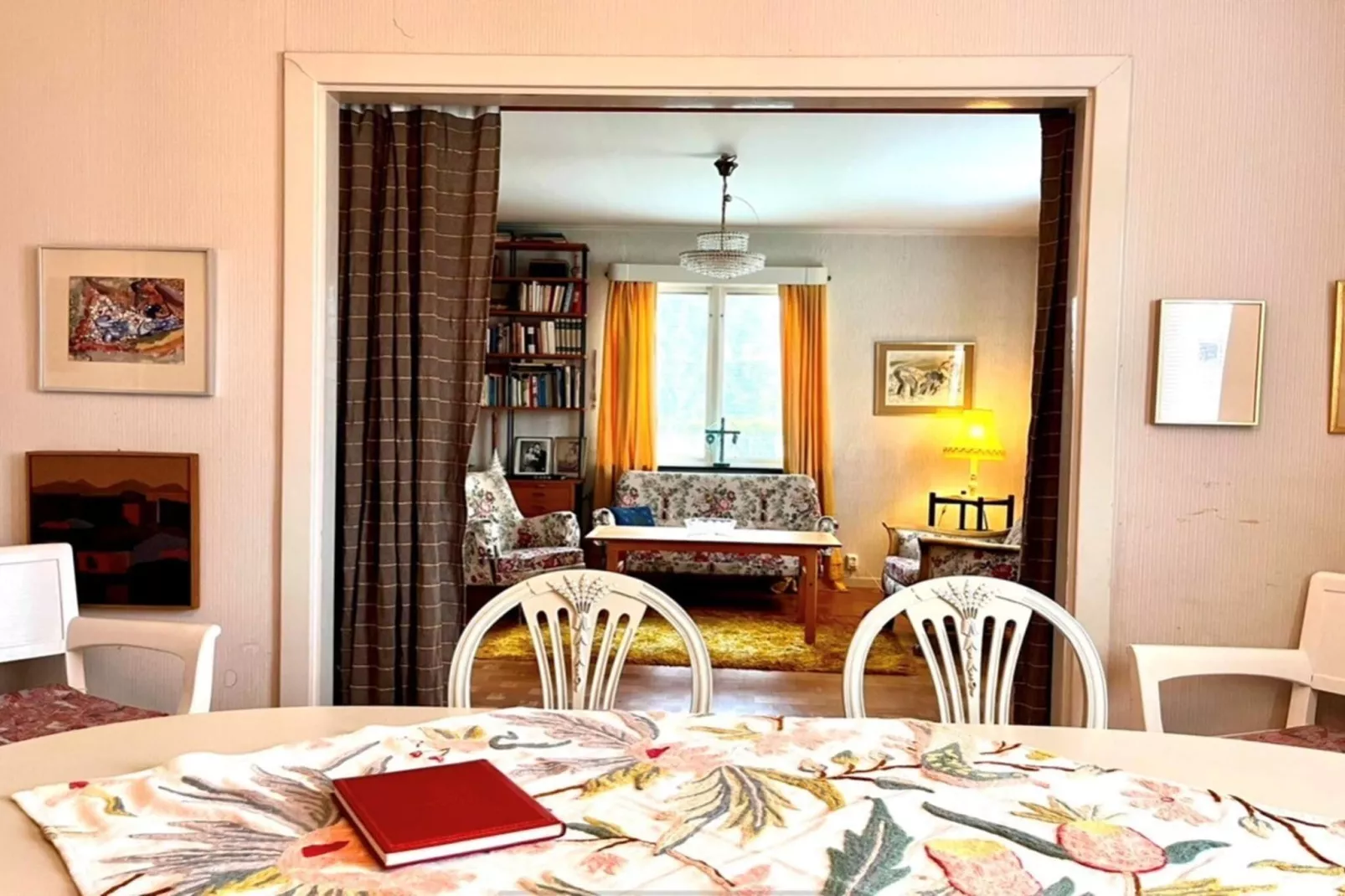 Maison de vacances pour 7 a VIRSERUM - Intérieur