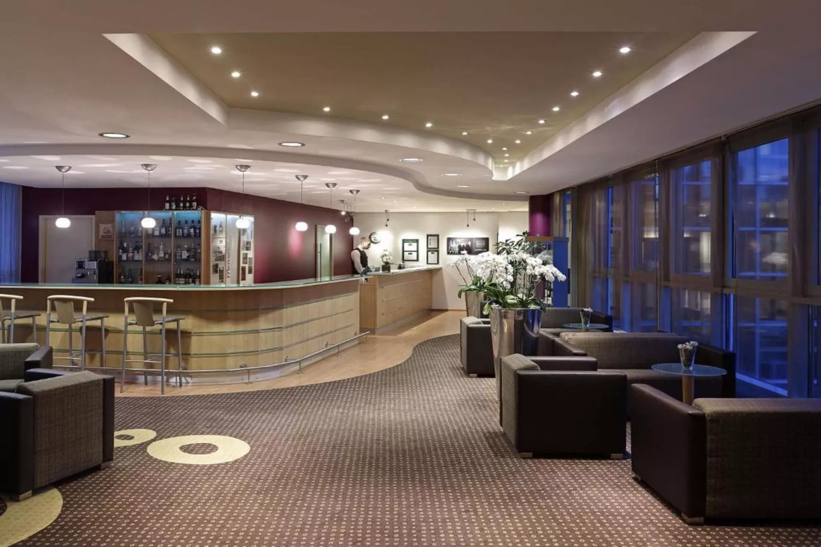 Hotel Dortmund - Standard Double Room - Image-tags.hotelfacilitiesandservices