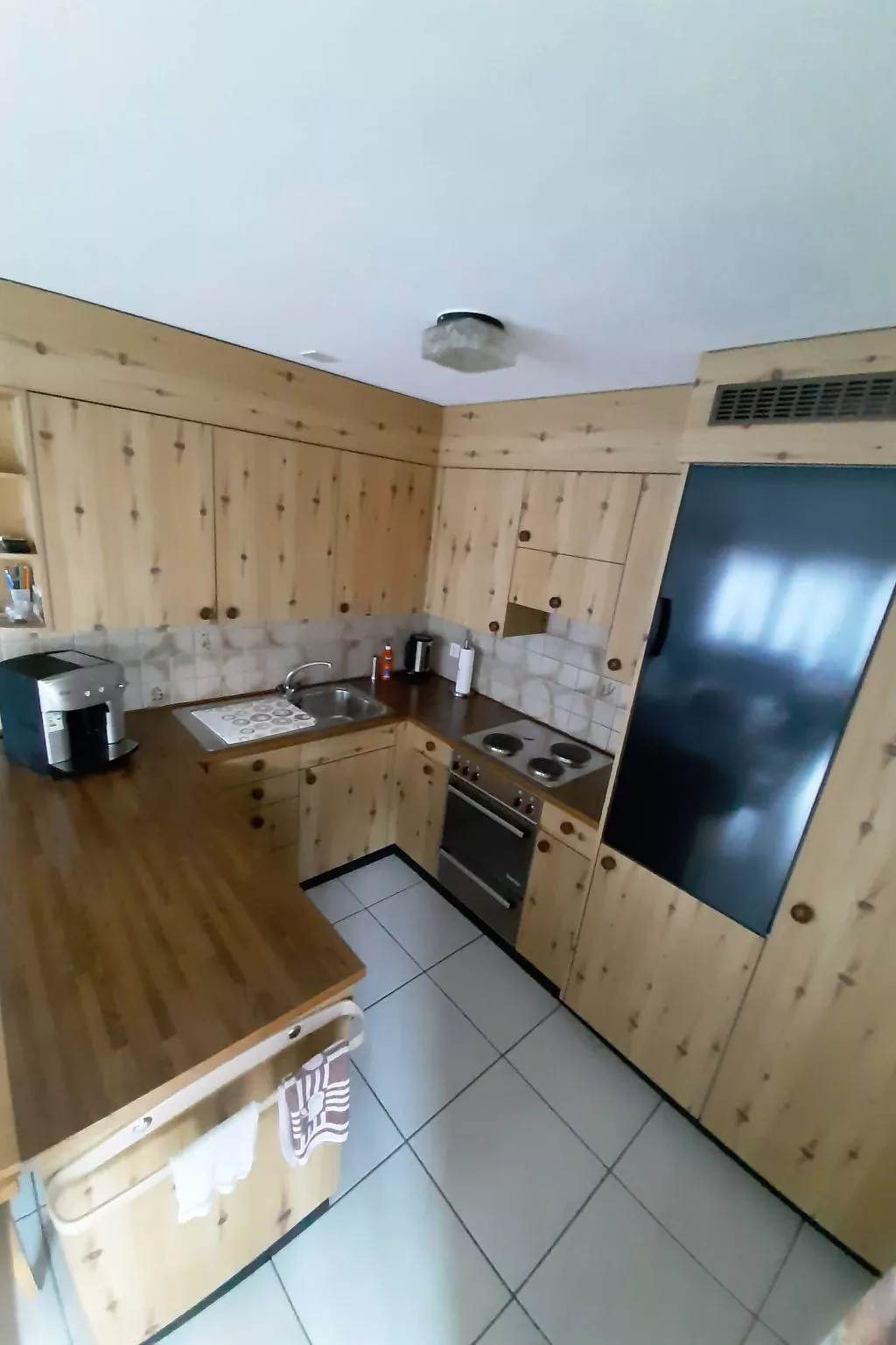 Chalet Guardaval, (Samnaun-Compatsch)