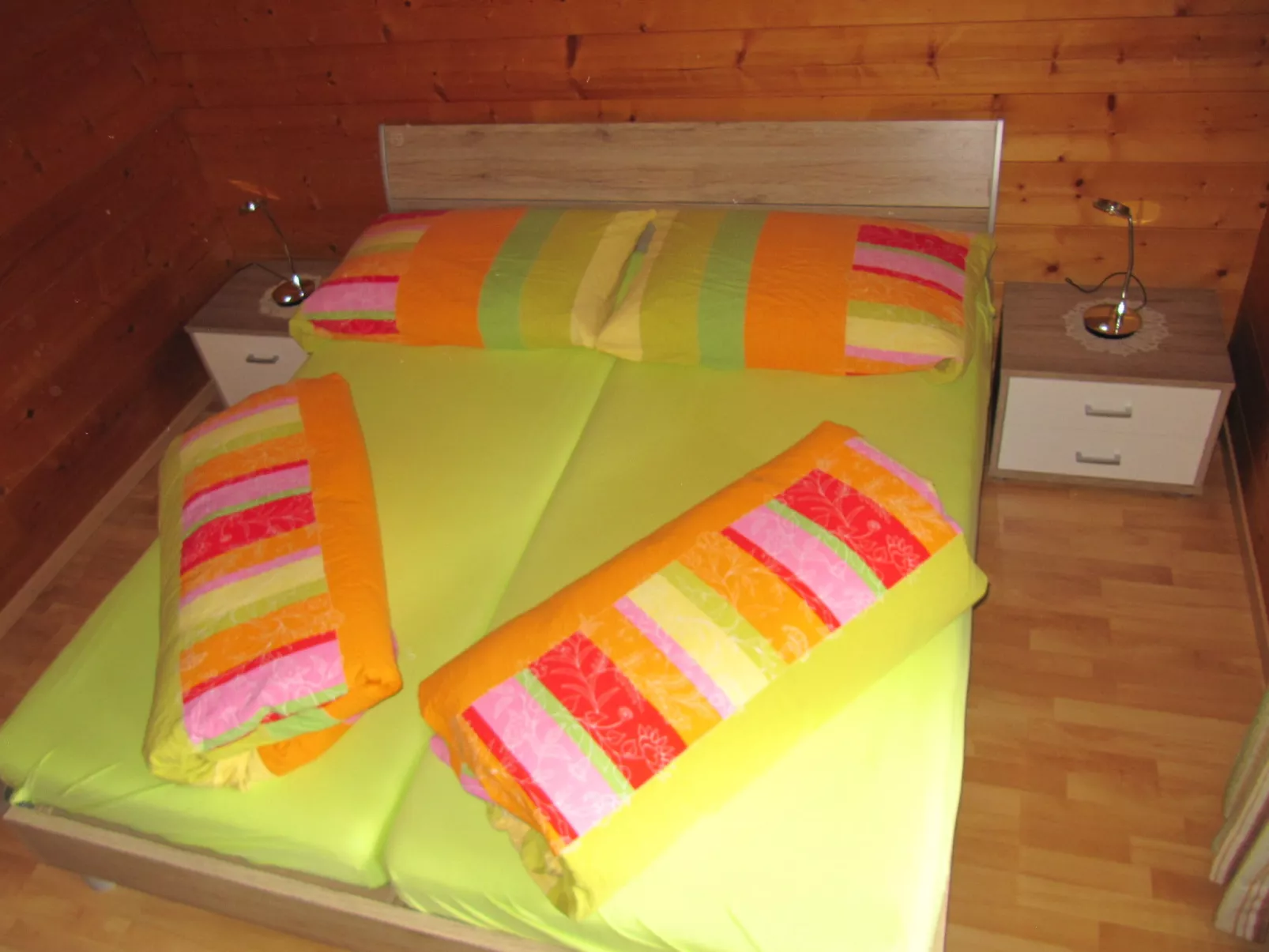 Chalet Guardaval, (Samnaun-Compatsch) - Drinnen