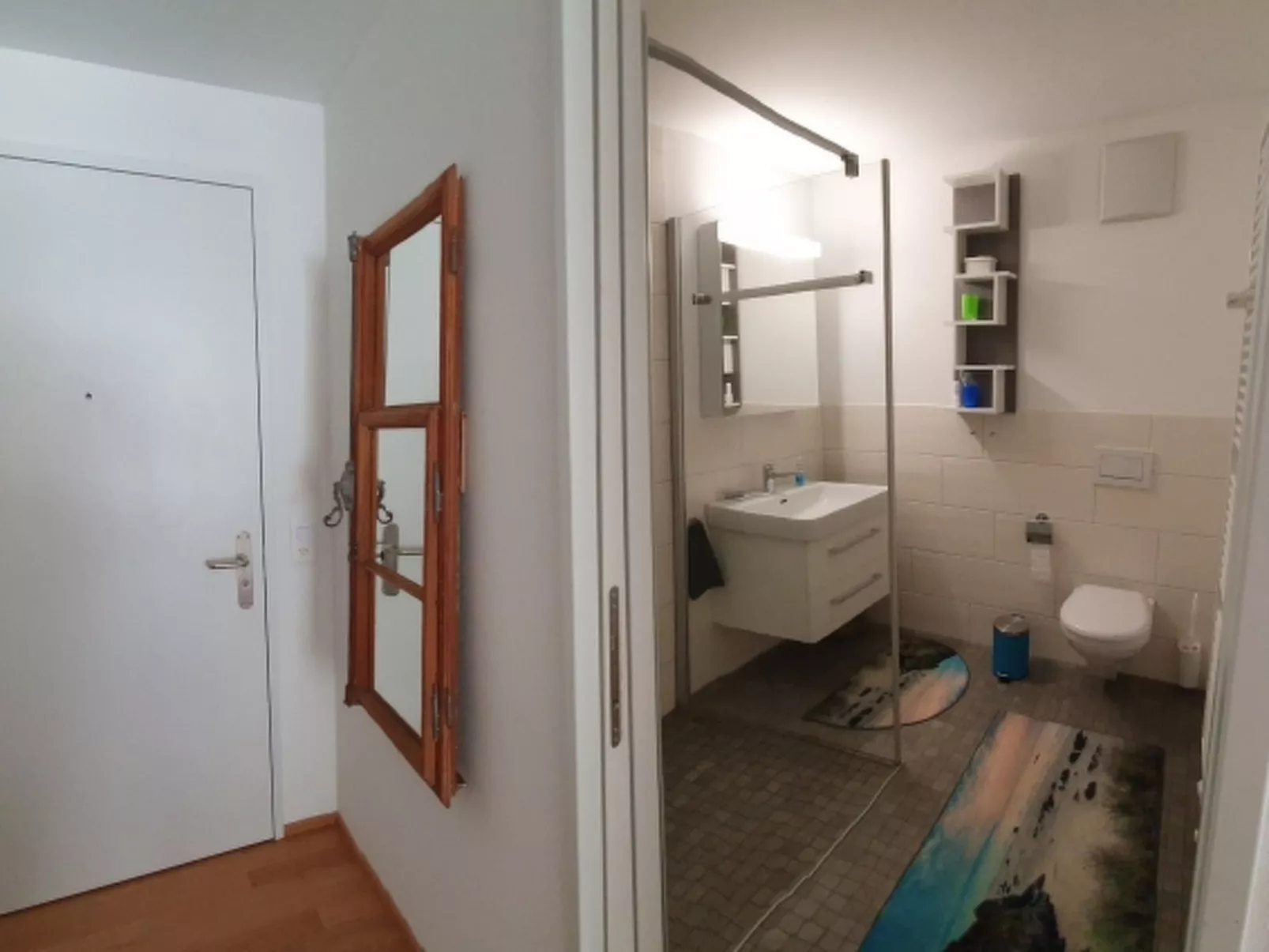 Cucagna Wohnung 104 Willi, (Disentis/Mustér). - Dedans