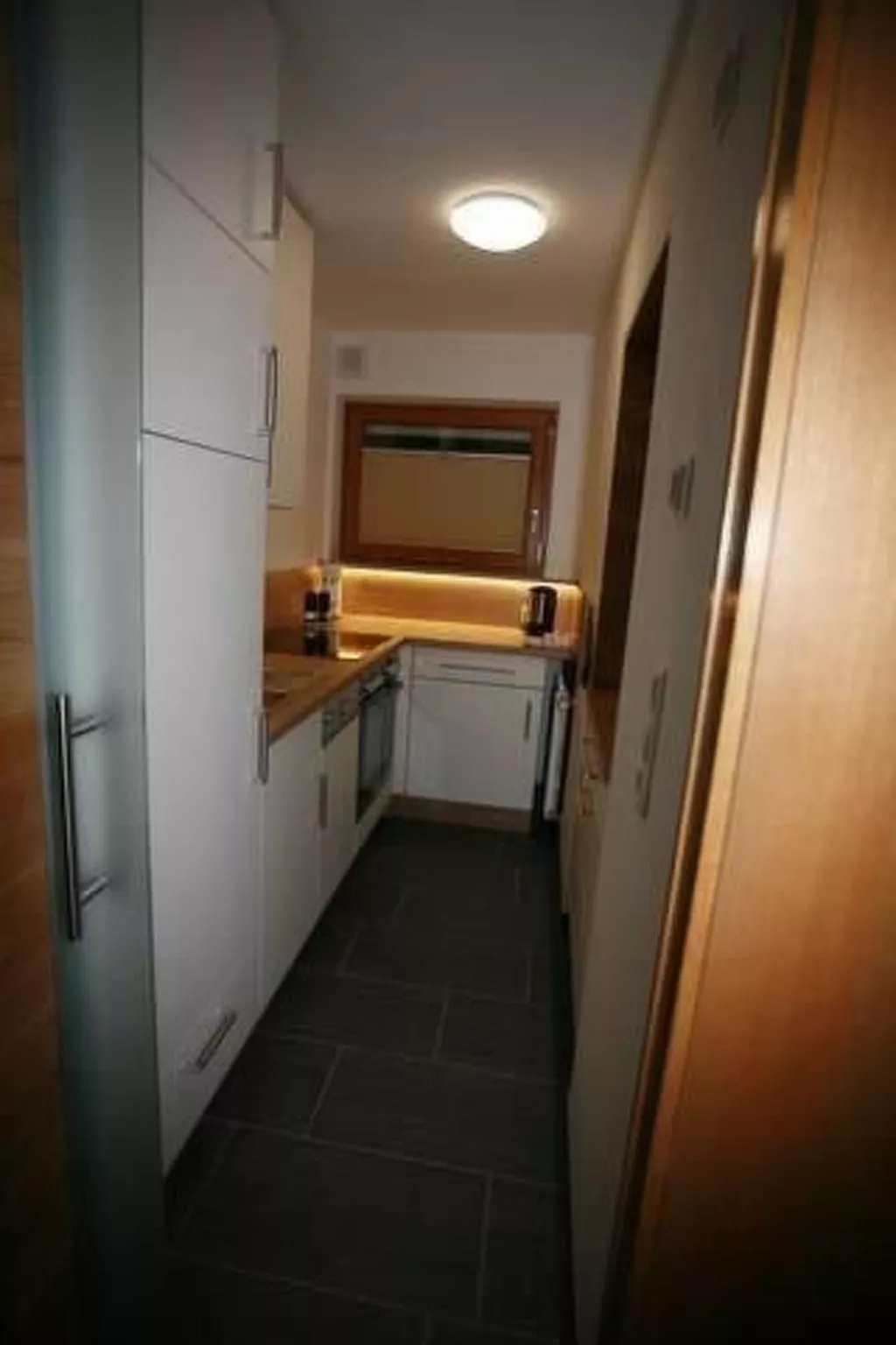 Gemütliche Ferienwohnung in Nauders mit Terrasse und Garten - Dedans