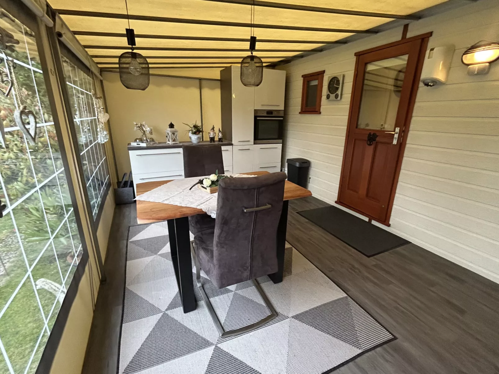 Vakantiepark Klein Vink - E11 - Draußen