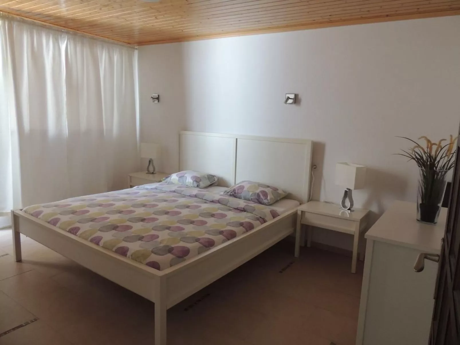 Villa Sol - Dedans