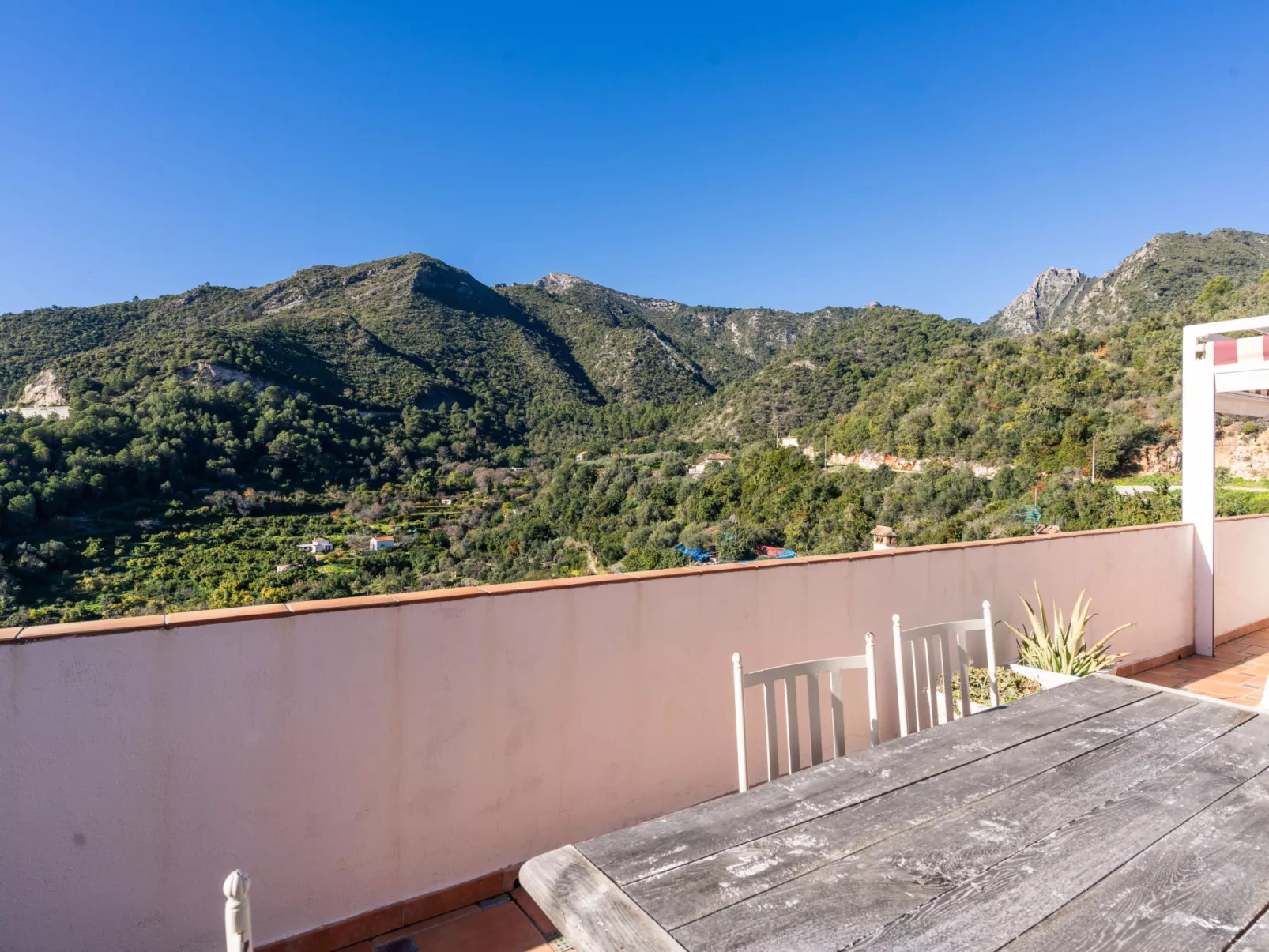 El Cerezal - Apartment with amazing nature views - Dehors