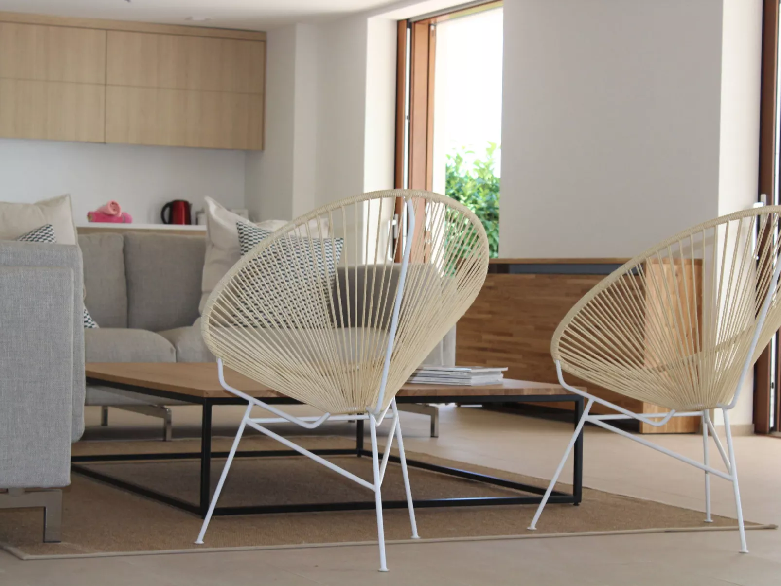 VILLA CAN RIBES - OASIS PALMA - Dedans