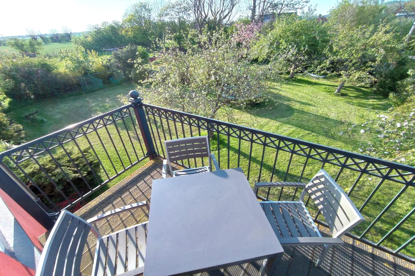 Bauernhaus 1 - Lund - Terrasse / balcon