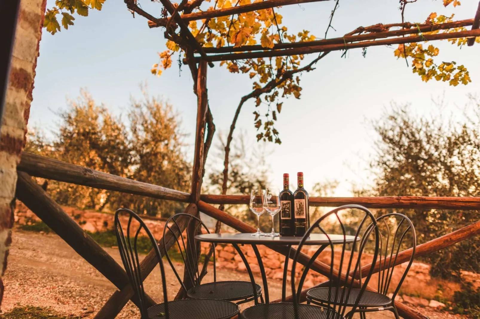 Bilocale - Terrasse / balcon