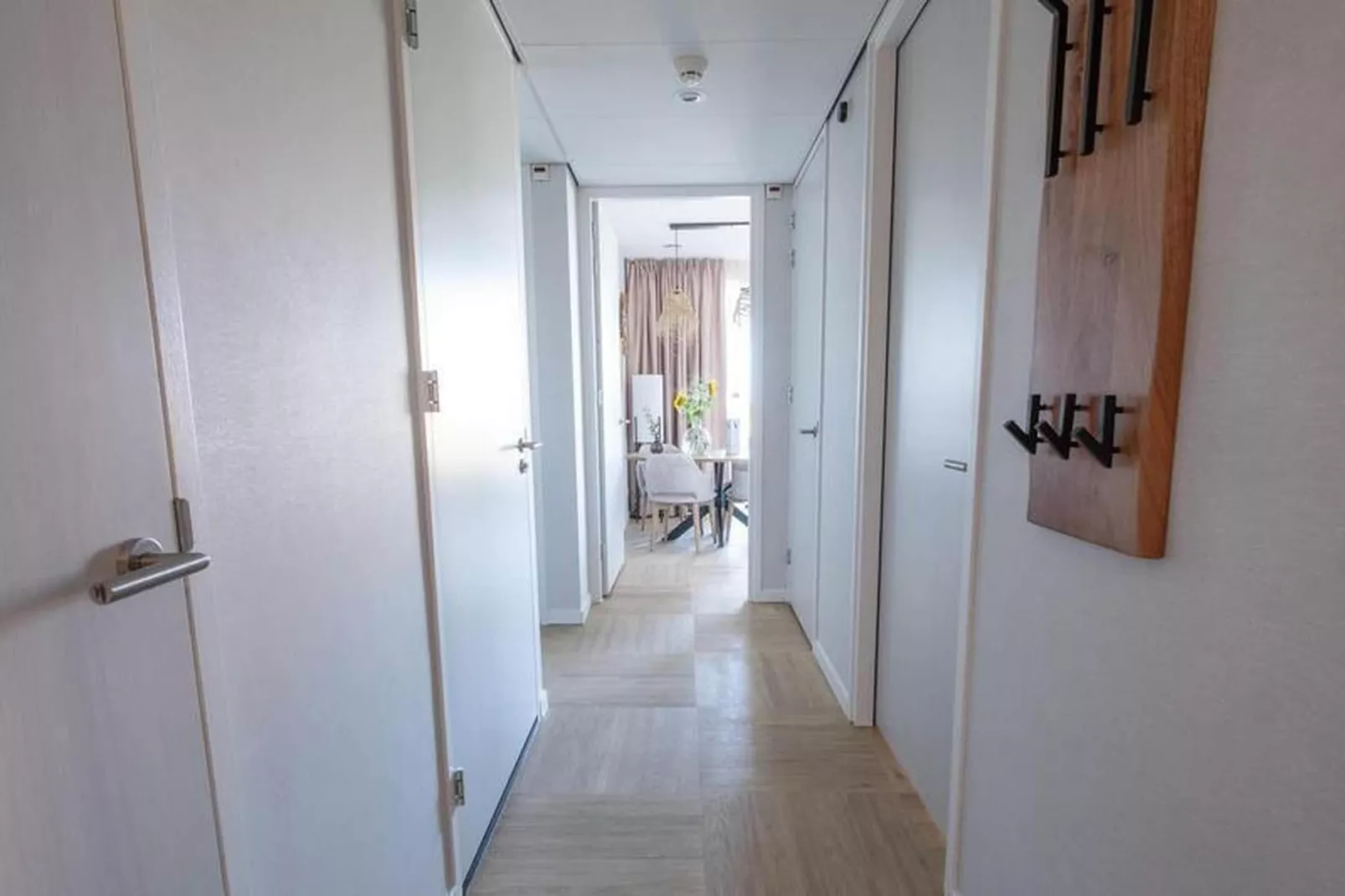 Luxury Beach Apartment | 4 Pers. - Flur