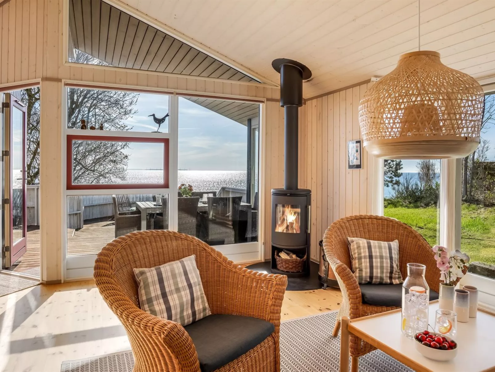"Stefan" - 50m from the sea - Drinnen