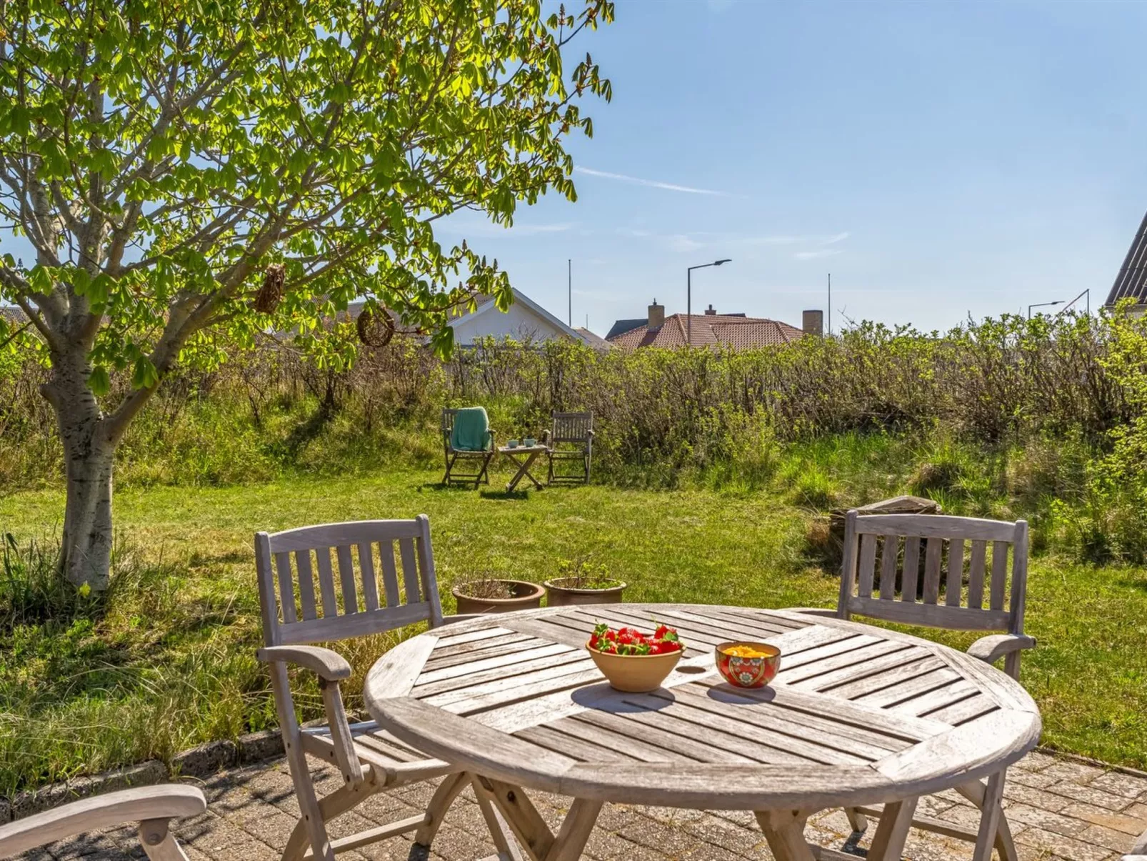 "Jaskirt" - 400m from the sea - Outside