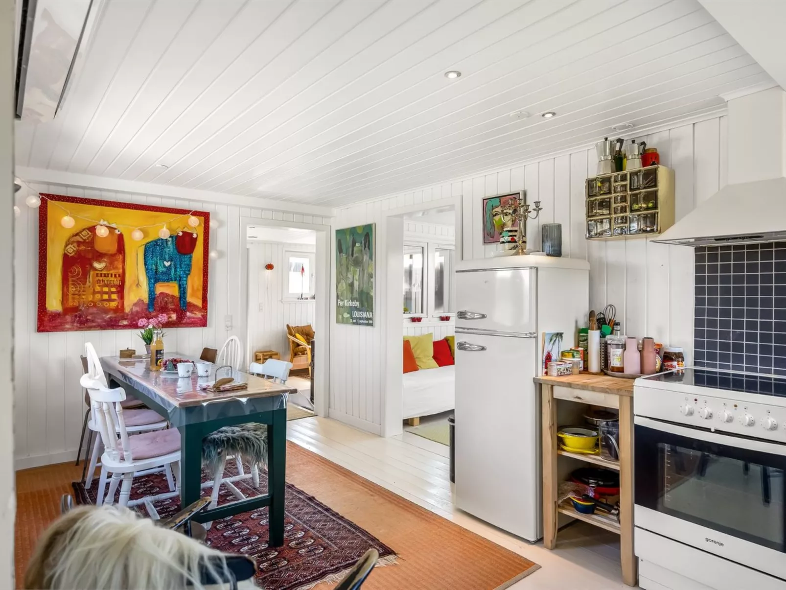 "Niela" - 300m from the sea - Inside