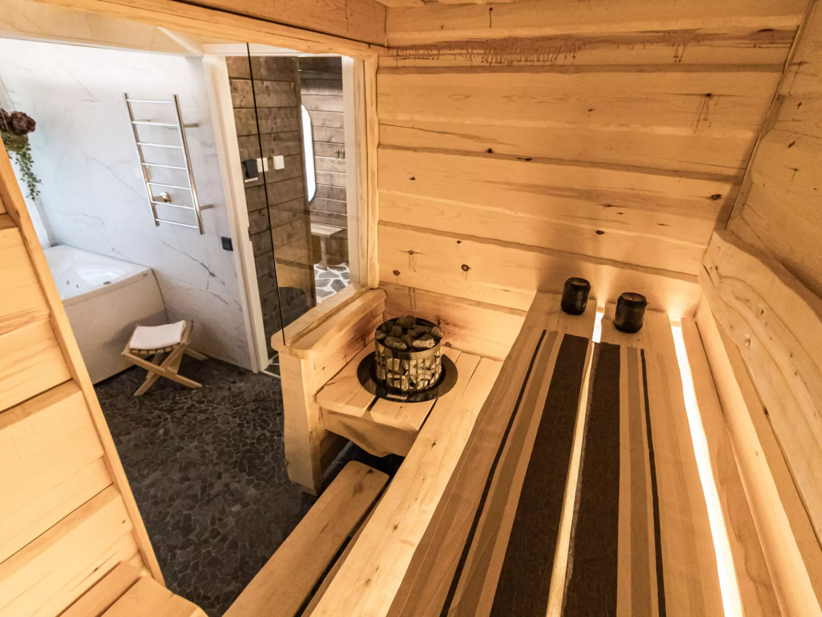Lapland hygge a - Drinnen