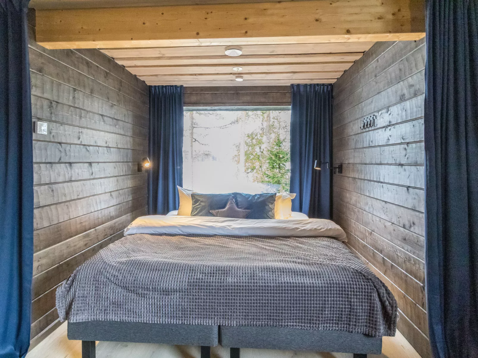 Lapland hygge b - Inside