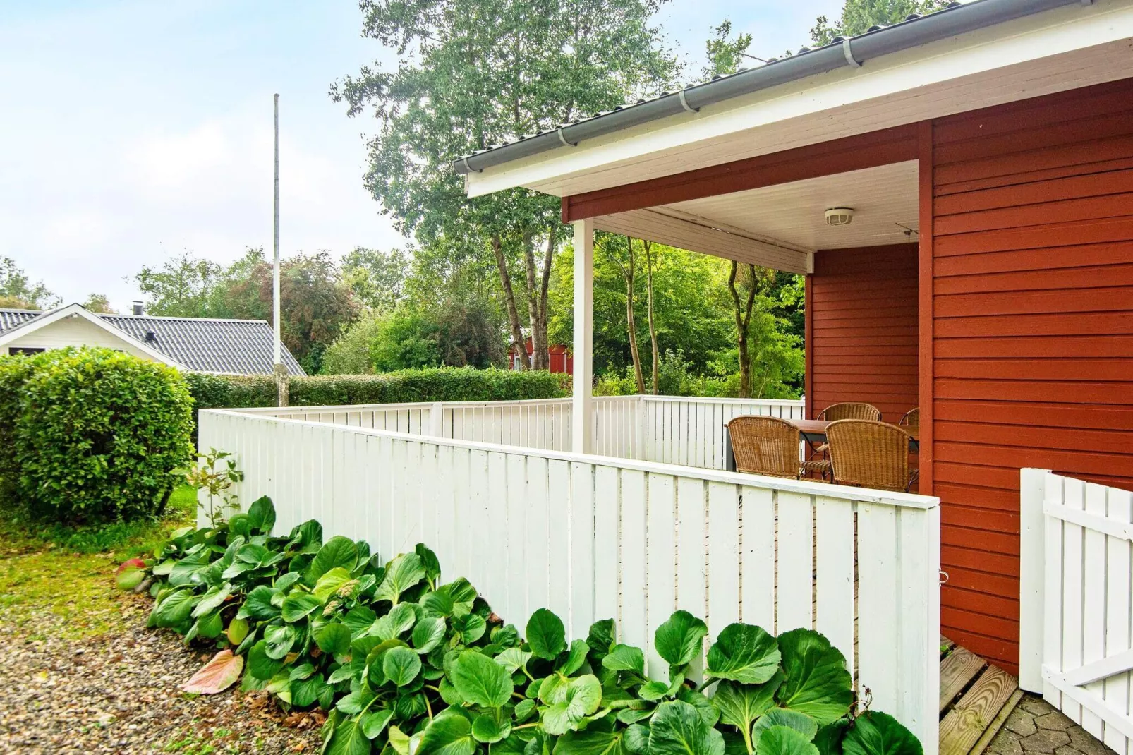 Maison de vacances pour 6 a Hemmet-By Traum