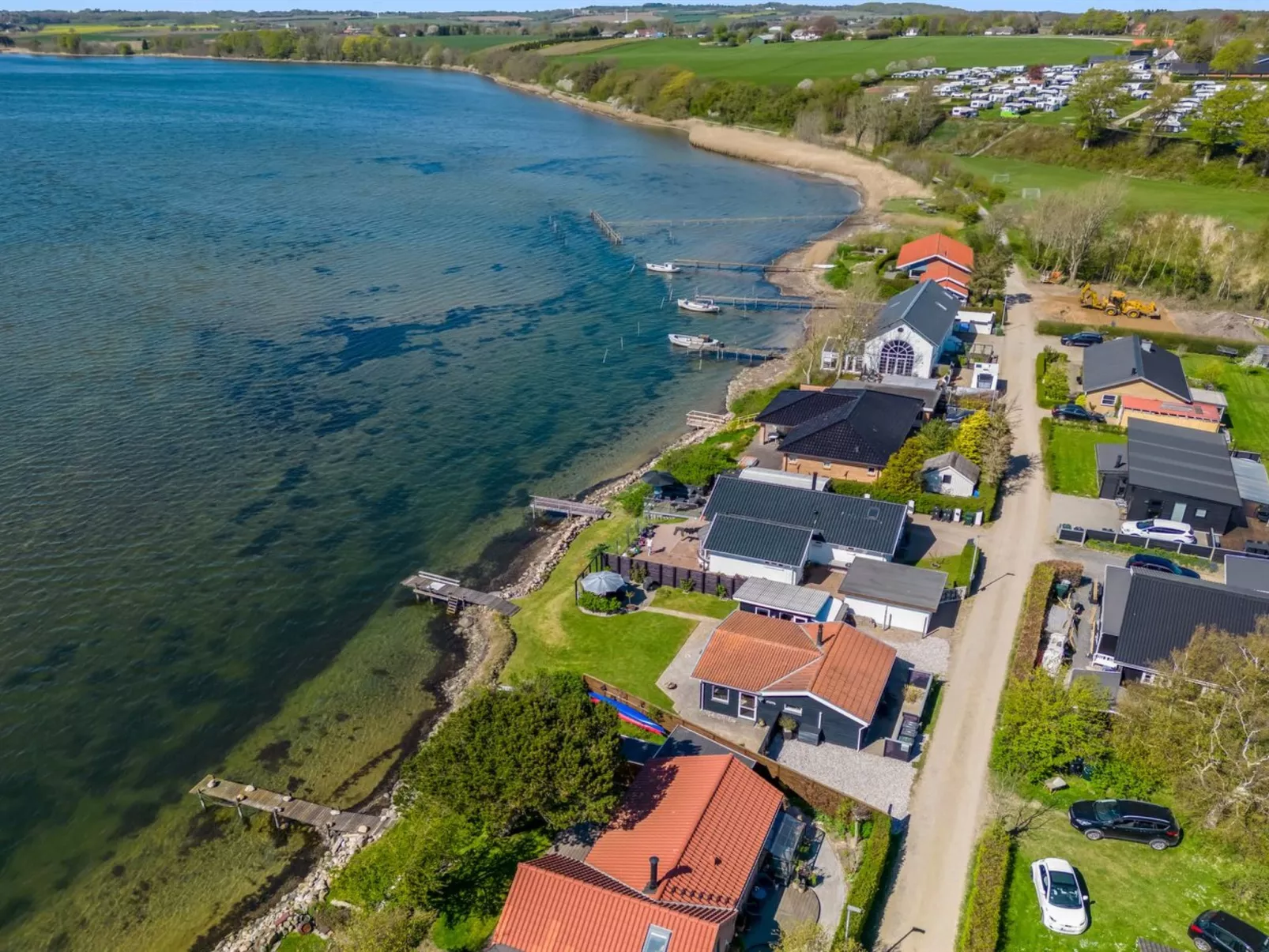 "Stilla" - 150m from the sea - Outside