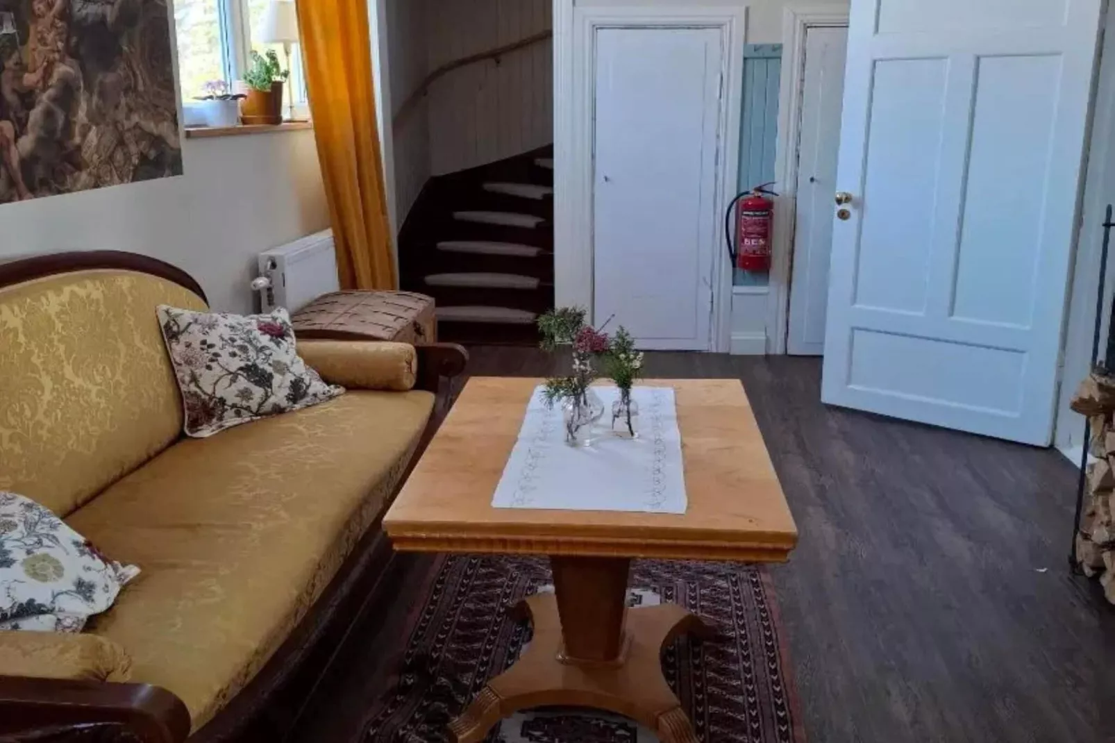 5 Sterne Ferienhaus in SKATTUNGBYN ORSA - Innenbereich