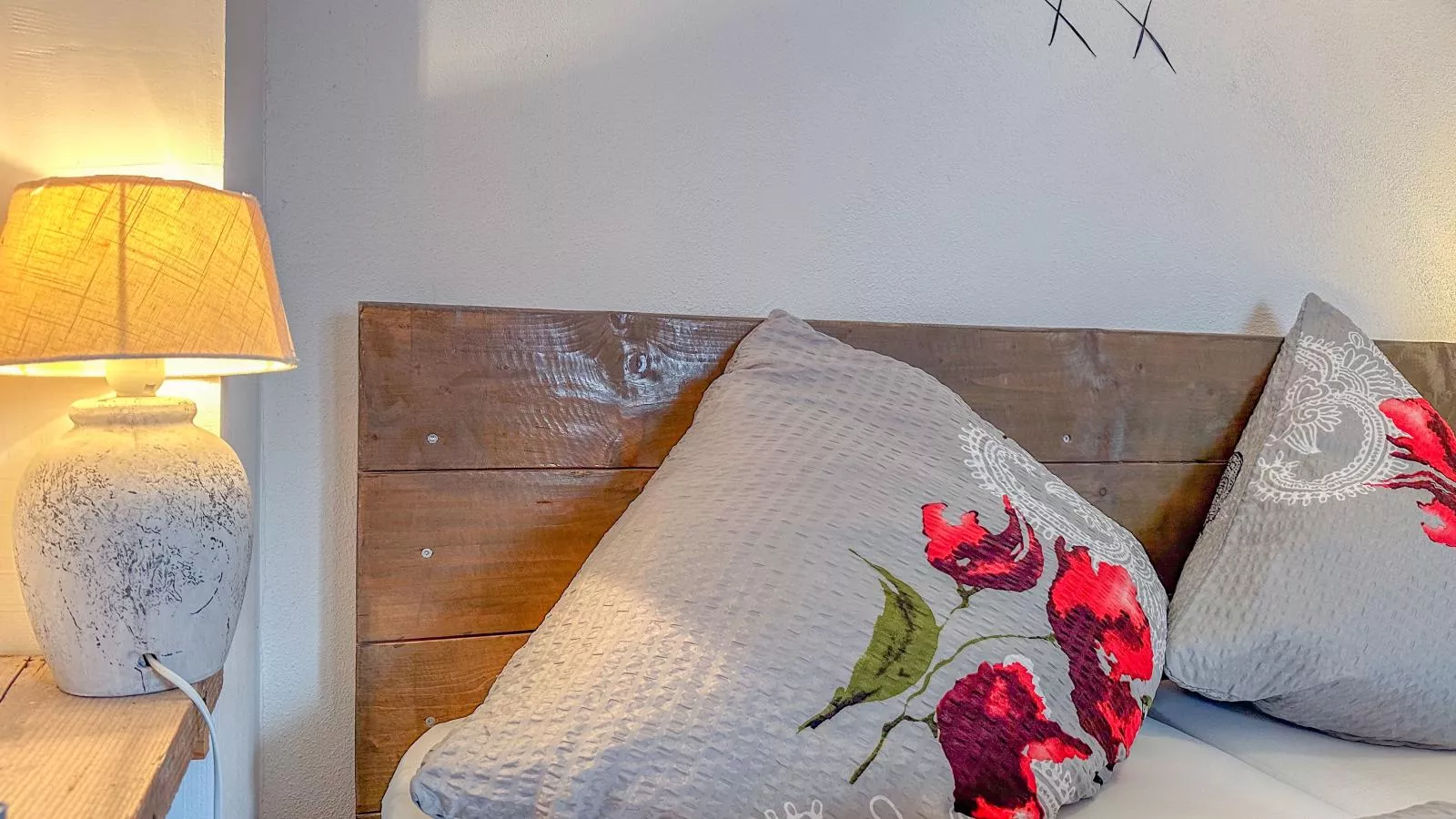Die kleine Quelle - Schlafzimmer