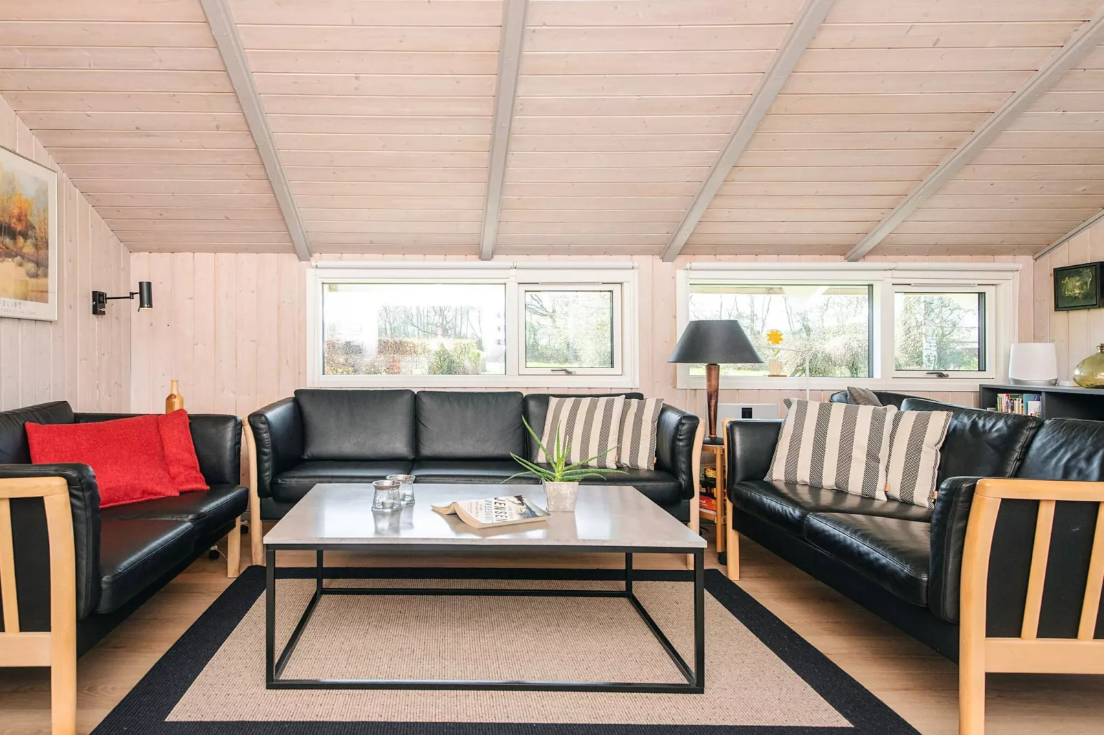 Maison de vacances pour 8 a Sydals - Intérieur