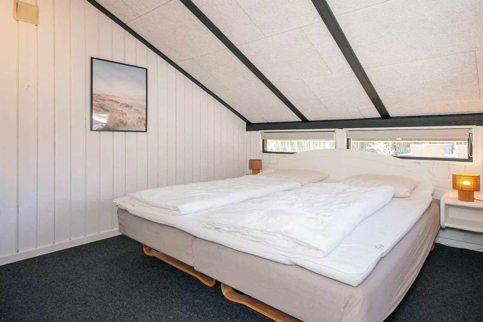 5 person holiday home in Hemmet - Indoor
