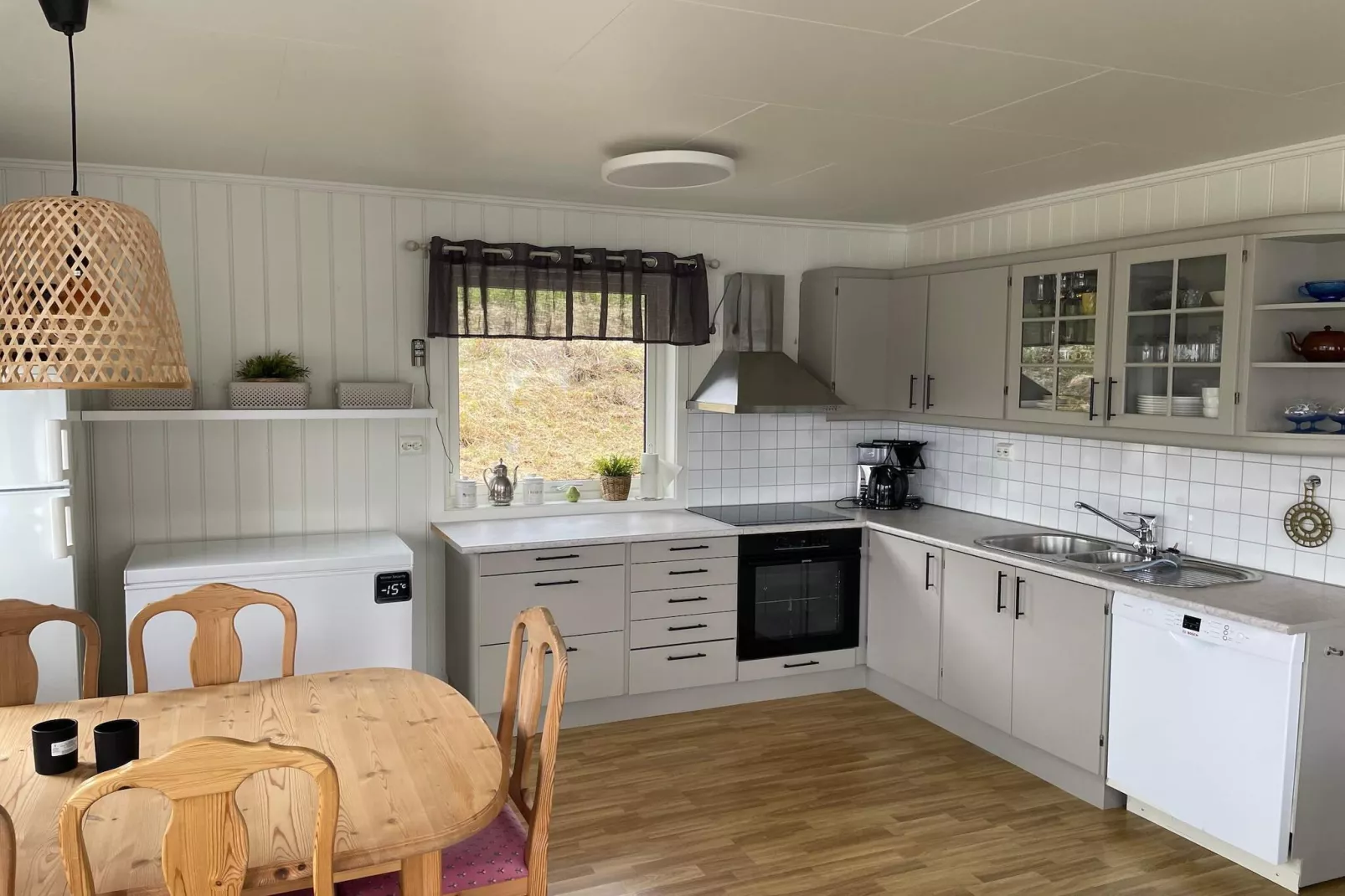 5 person holiday home in averøy - Indoor
