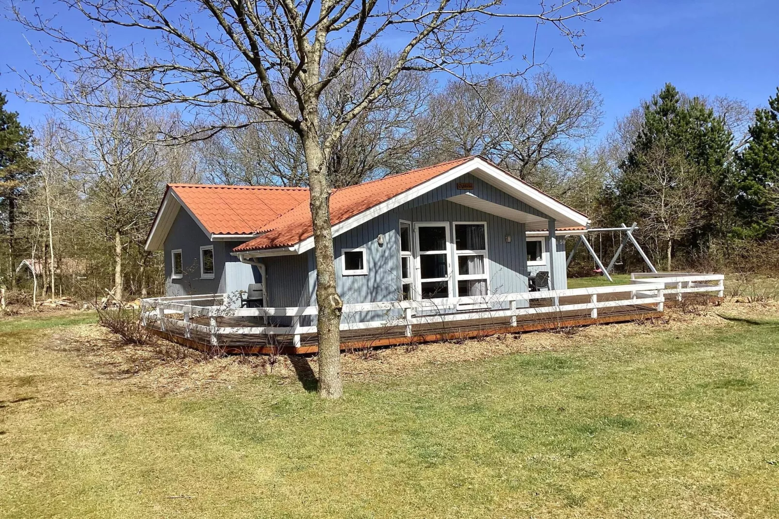 6 person holiday home in Nørre Nebel-By Traum