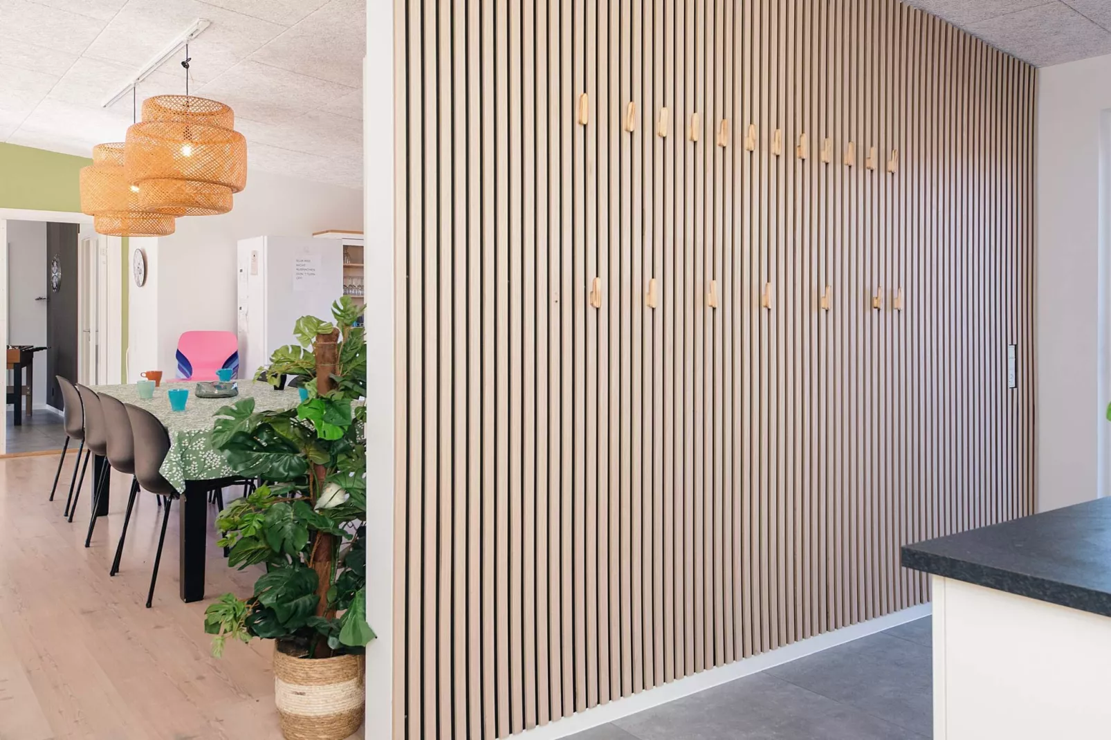 Summer house with wellness area - Indoor