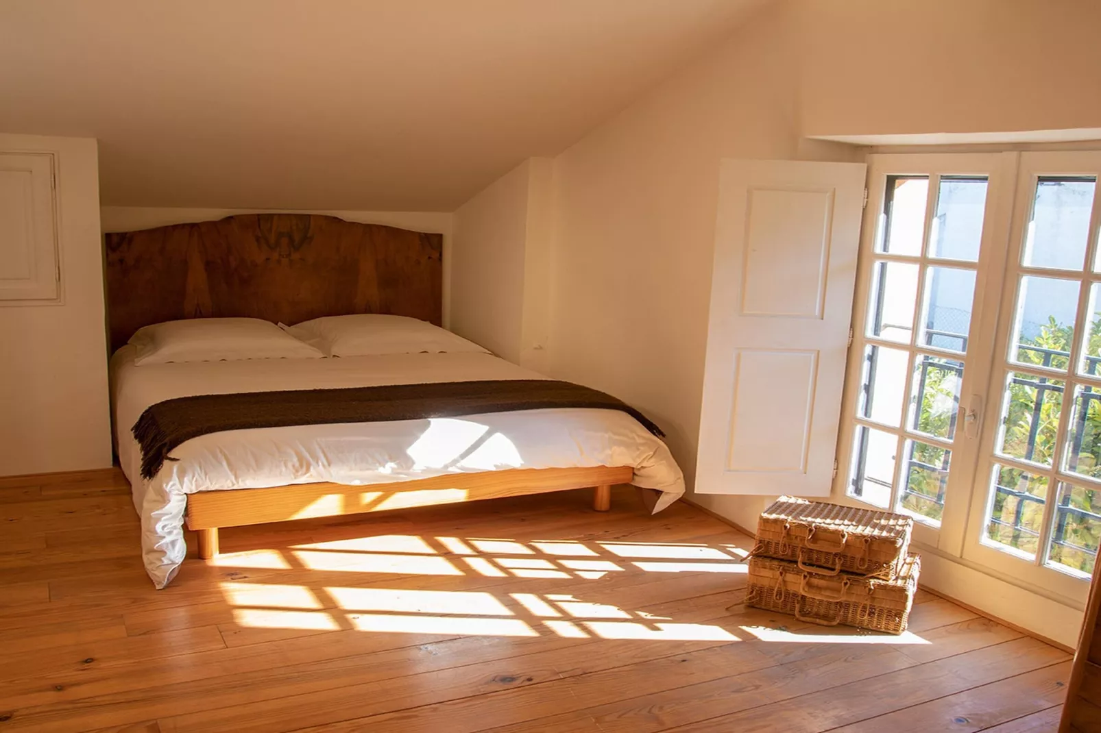 Grasse - Chambre