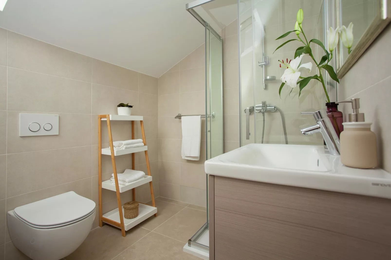 VILLA DARINKA - Salle de bain