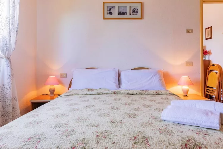 Residence Casa & Vela SRL, Oggebbio-Bilo fino 5 - Bedroom
