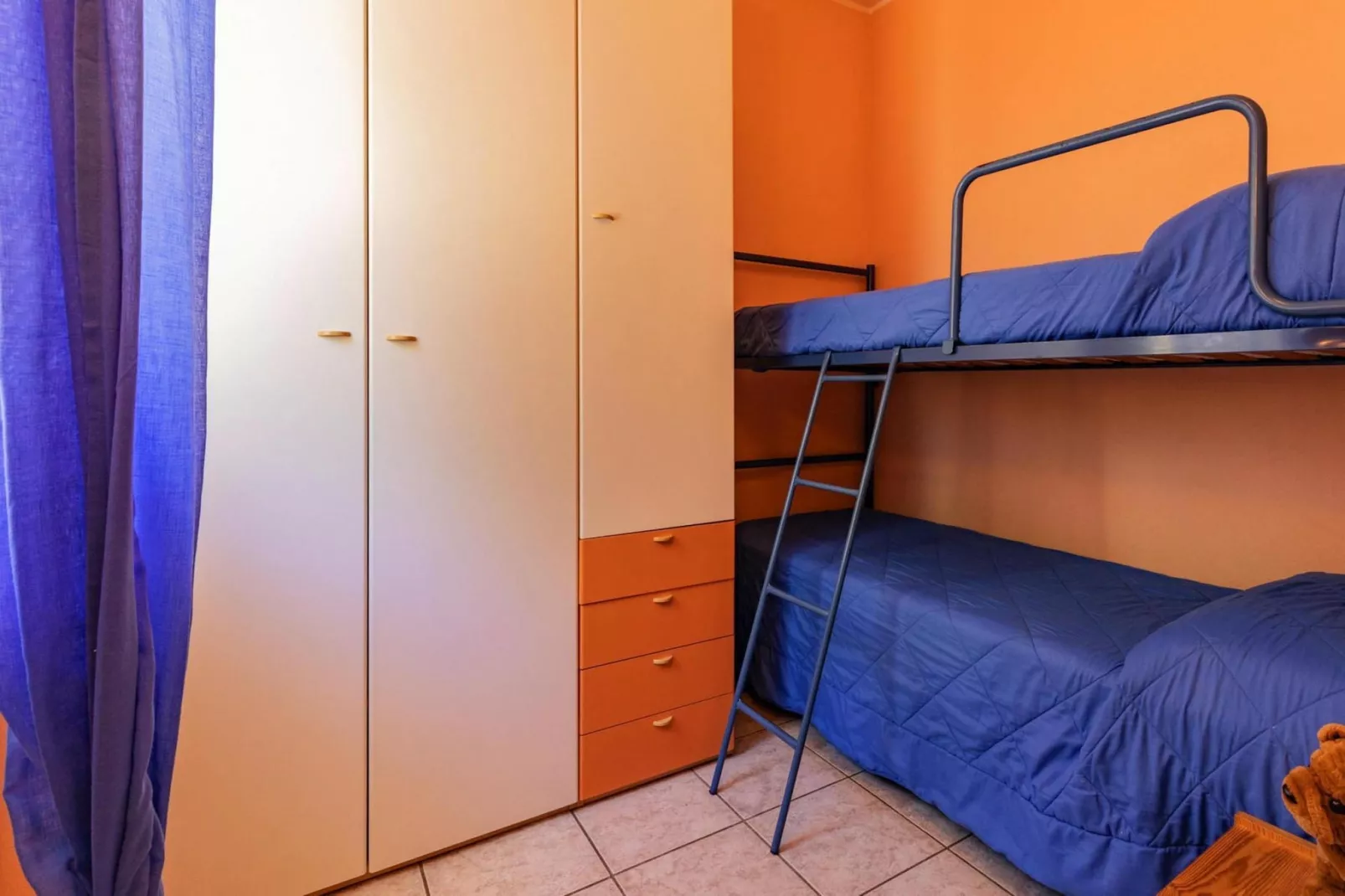 Residence Casa & Vela SRL, Oggebbio-Bilo fino 6 - Bedroom