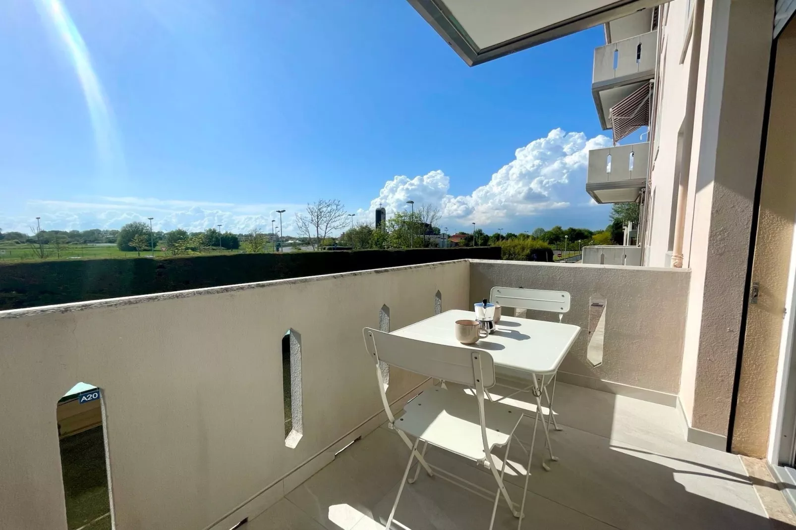Girasole 3B - Terrace balcony