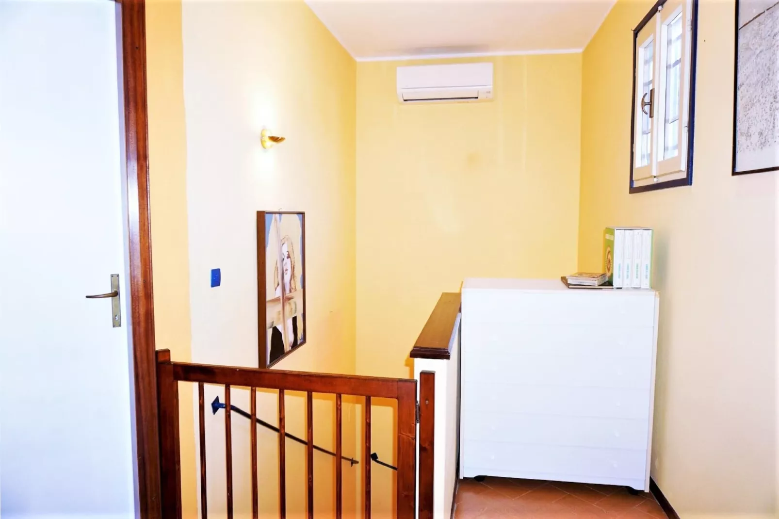Villa San Souci - Flur