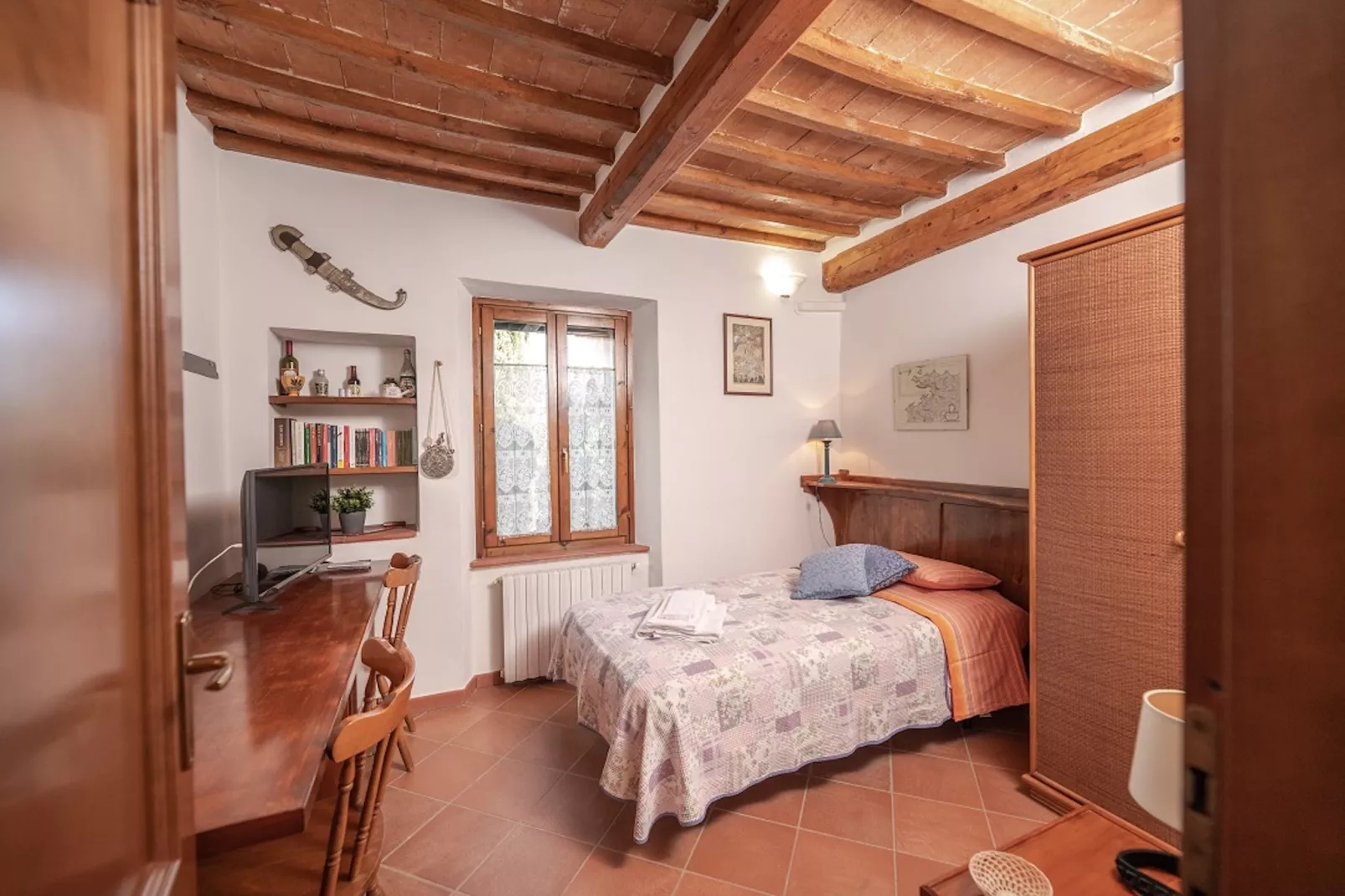 Casa del Re - Schlafzimmer