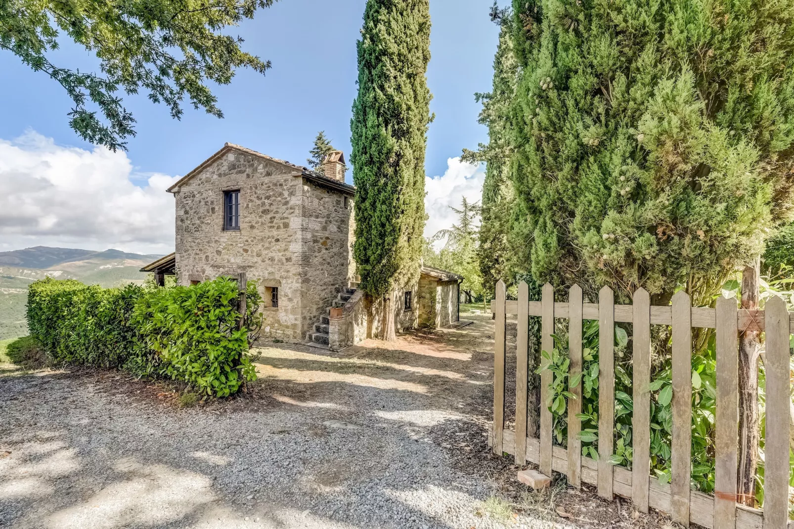 Podere Bellavista - Hall & reception