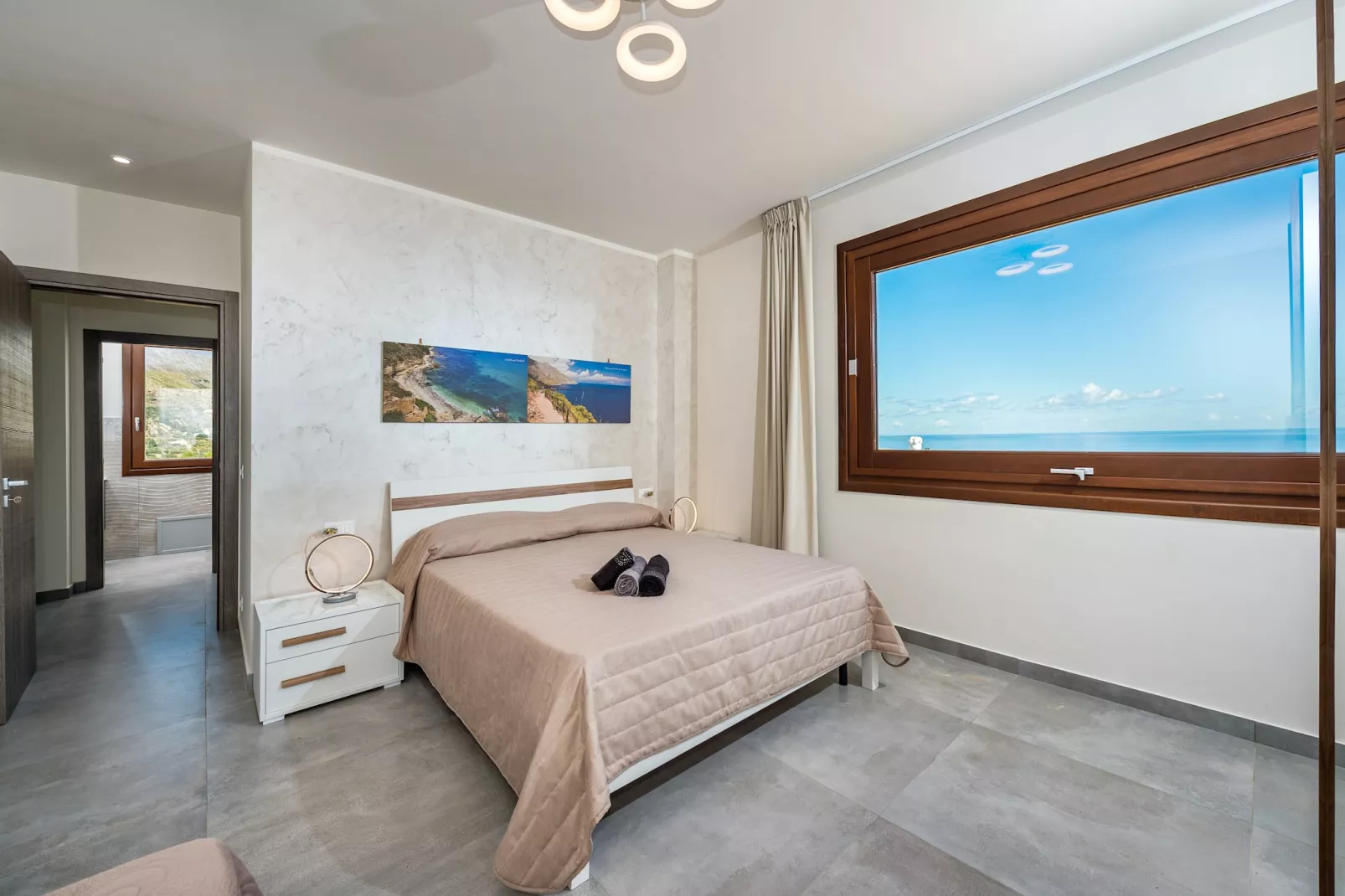 Villa Rocchi Livreri - Schlafzimmer